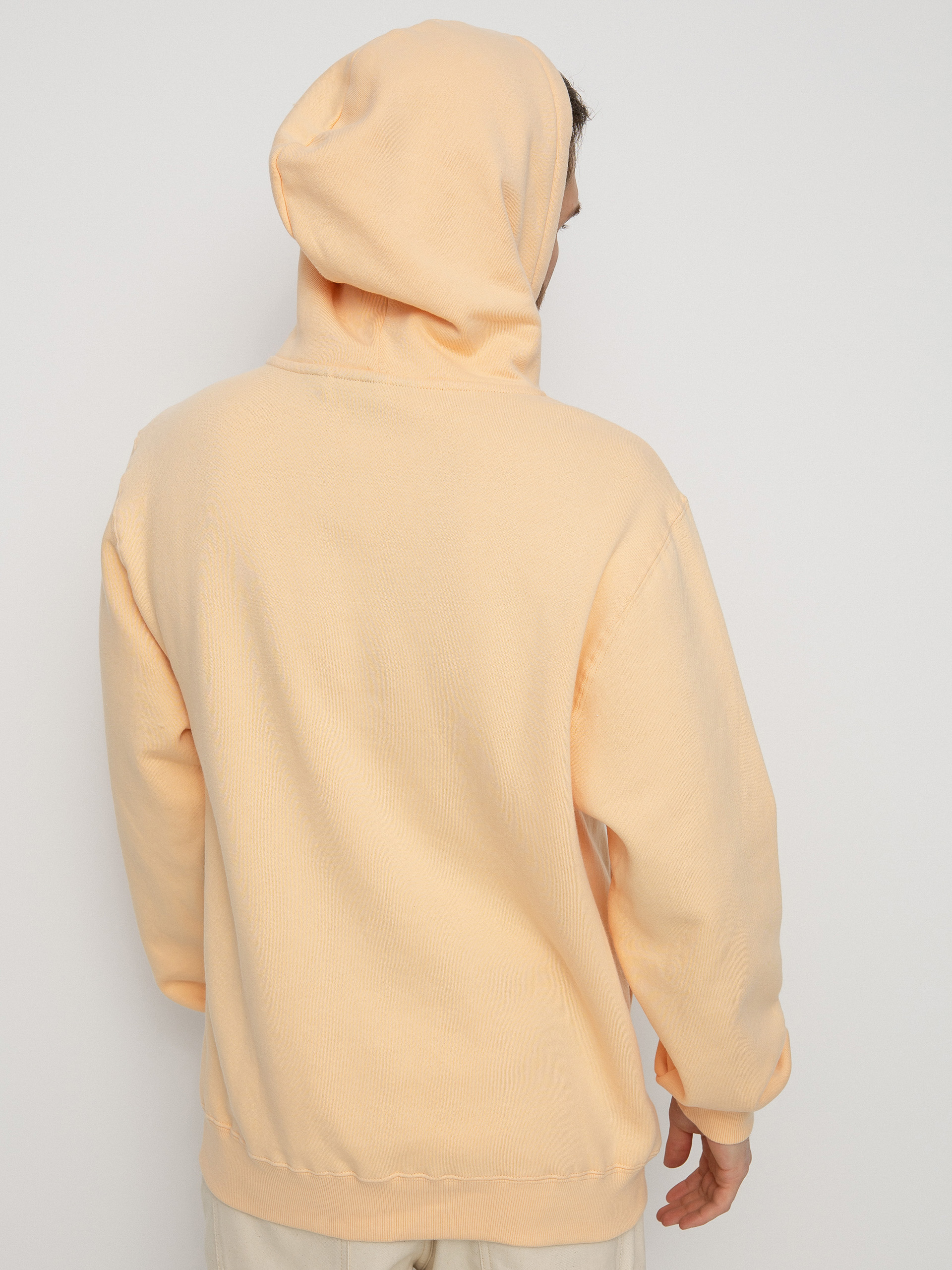 Volcom Shockwave HD Hoodie (cream blush)