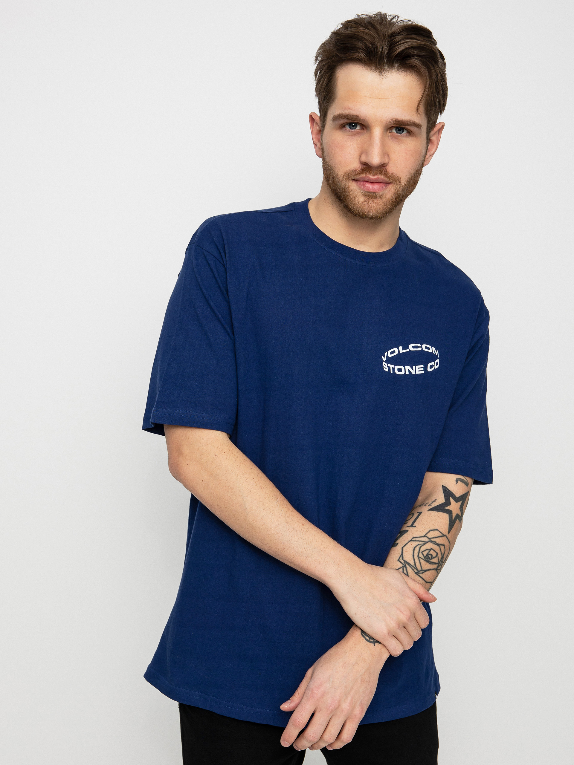 Volcom Halo T-Shirt (blueprint)