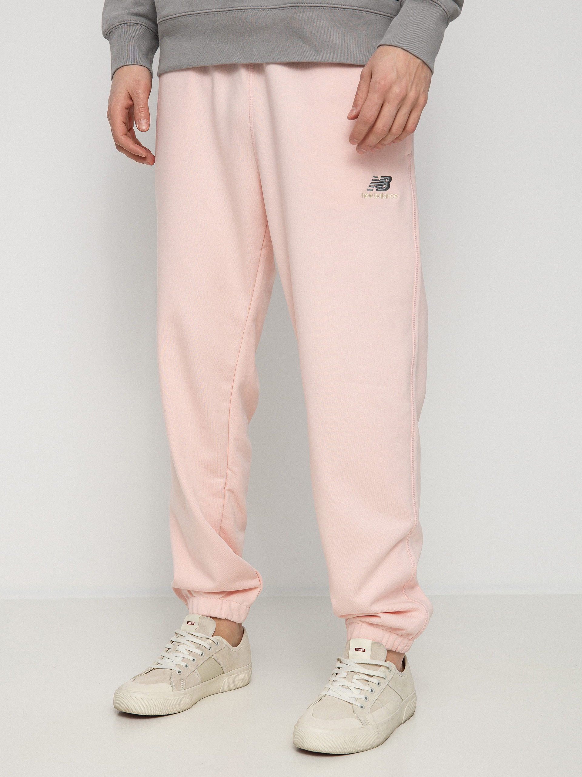 New Balance Essentials Uni Ssentials Pants (pink)