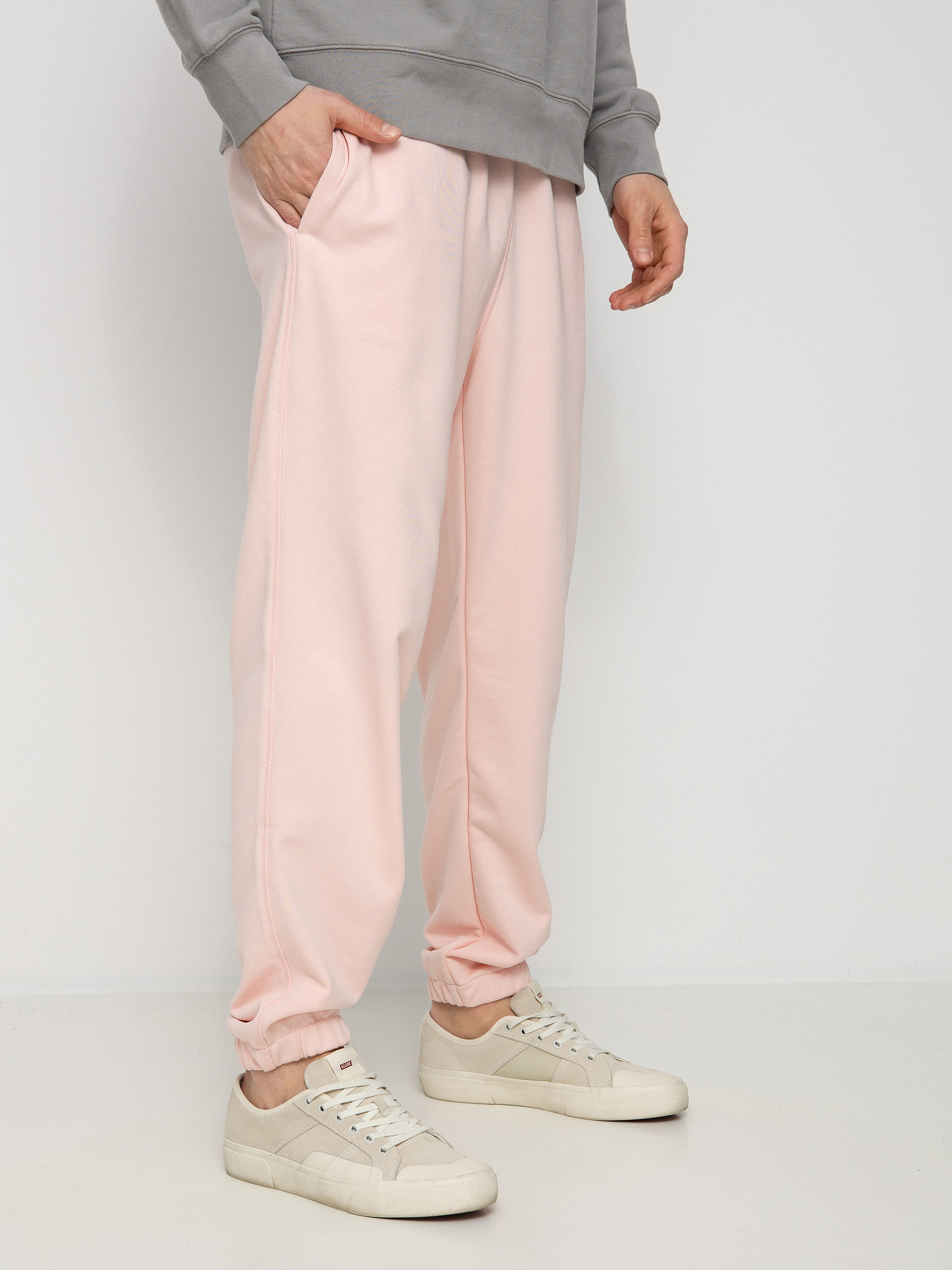 New Balance Essentials Uni Ssentials Pants (pink)