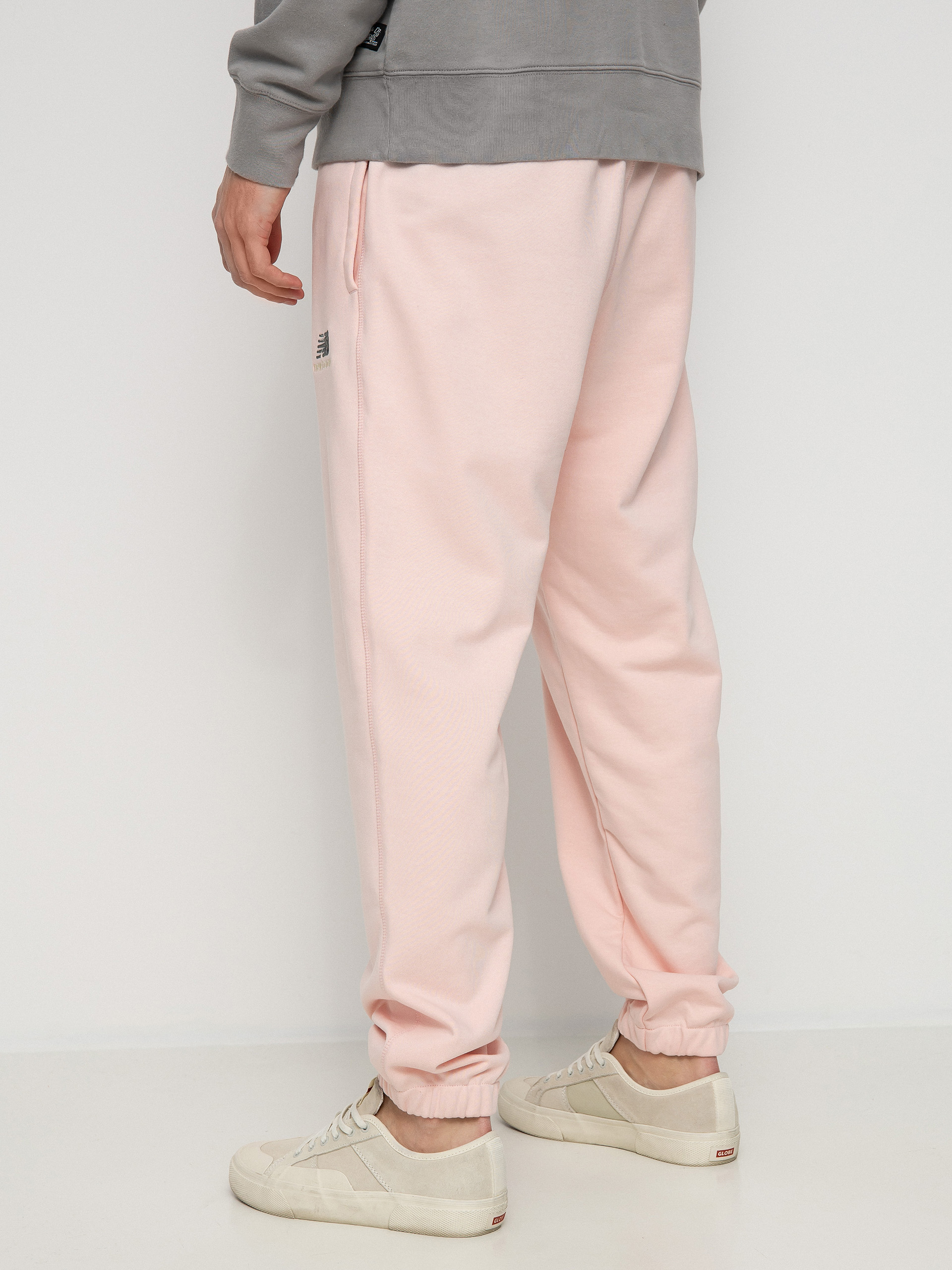 New Balance Essentials Uni Ssentials Pants (pink)