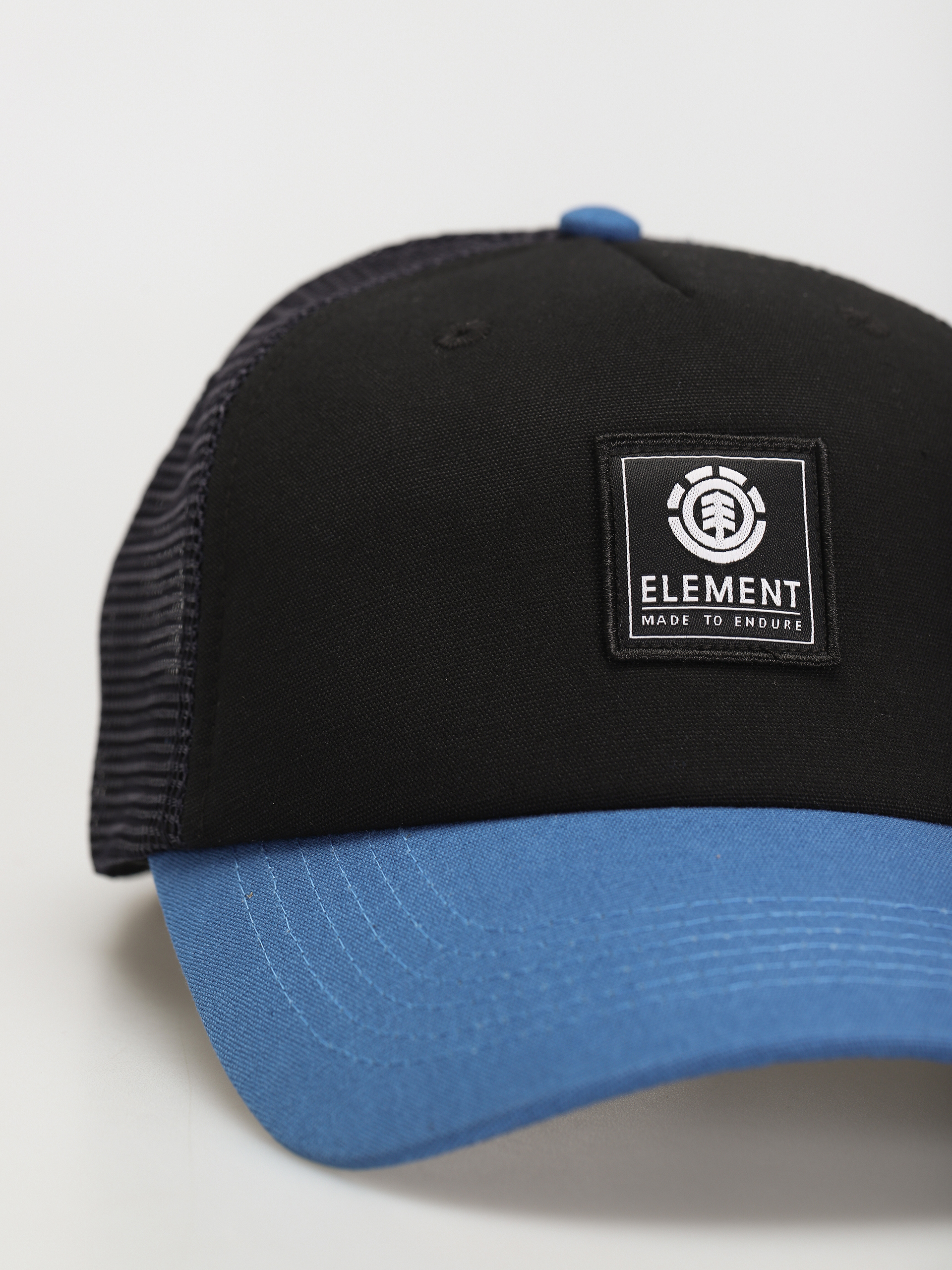 Element Icon Mesh Cap (off black)