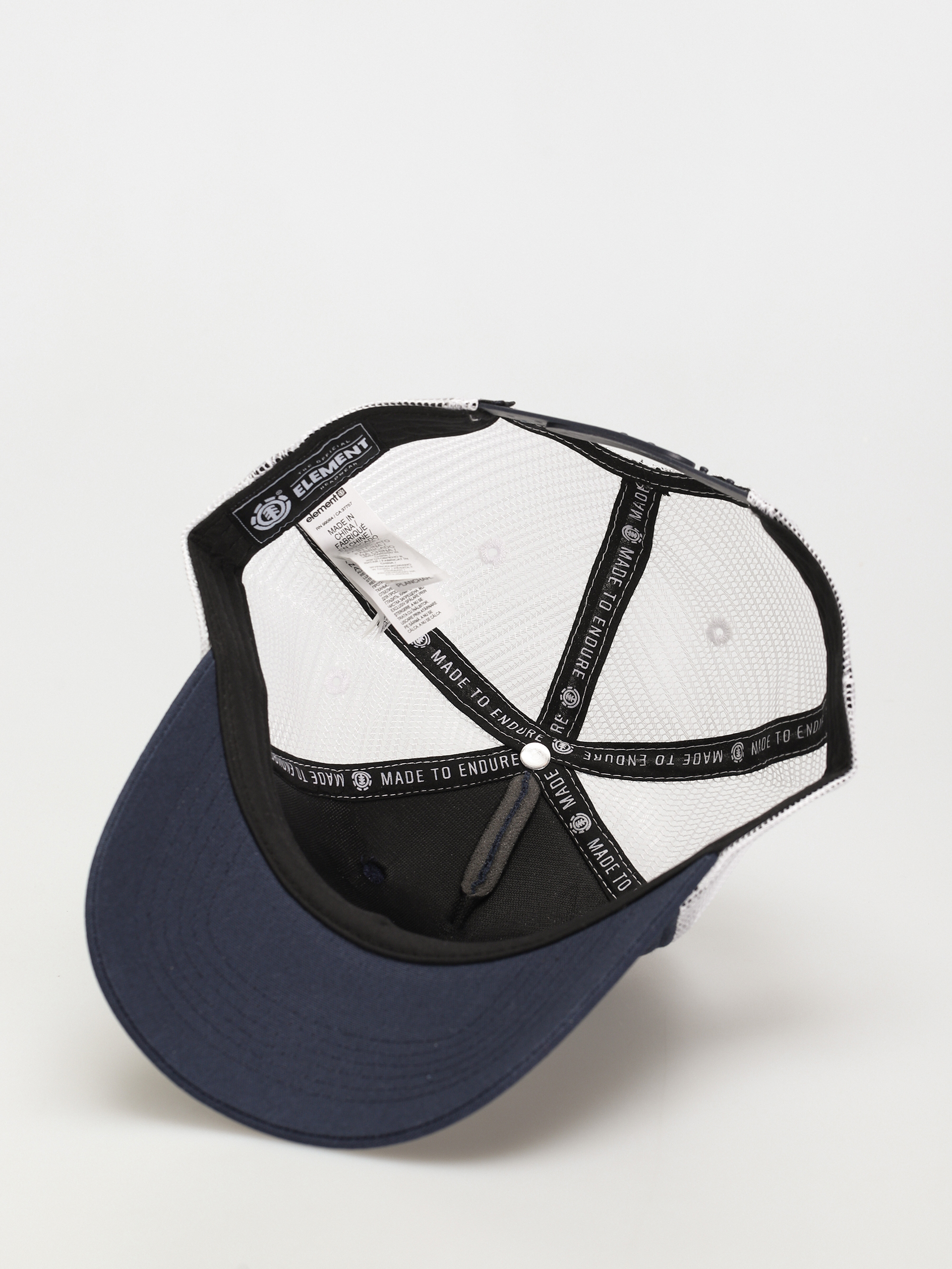 Element Icon Mesh Cap (dark navy)