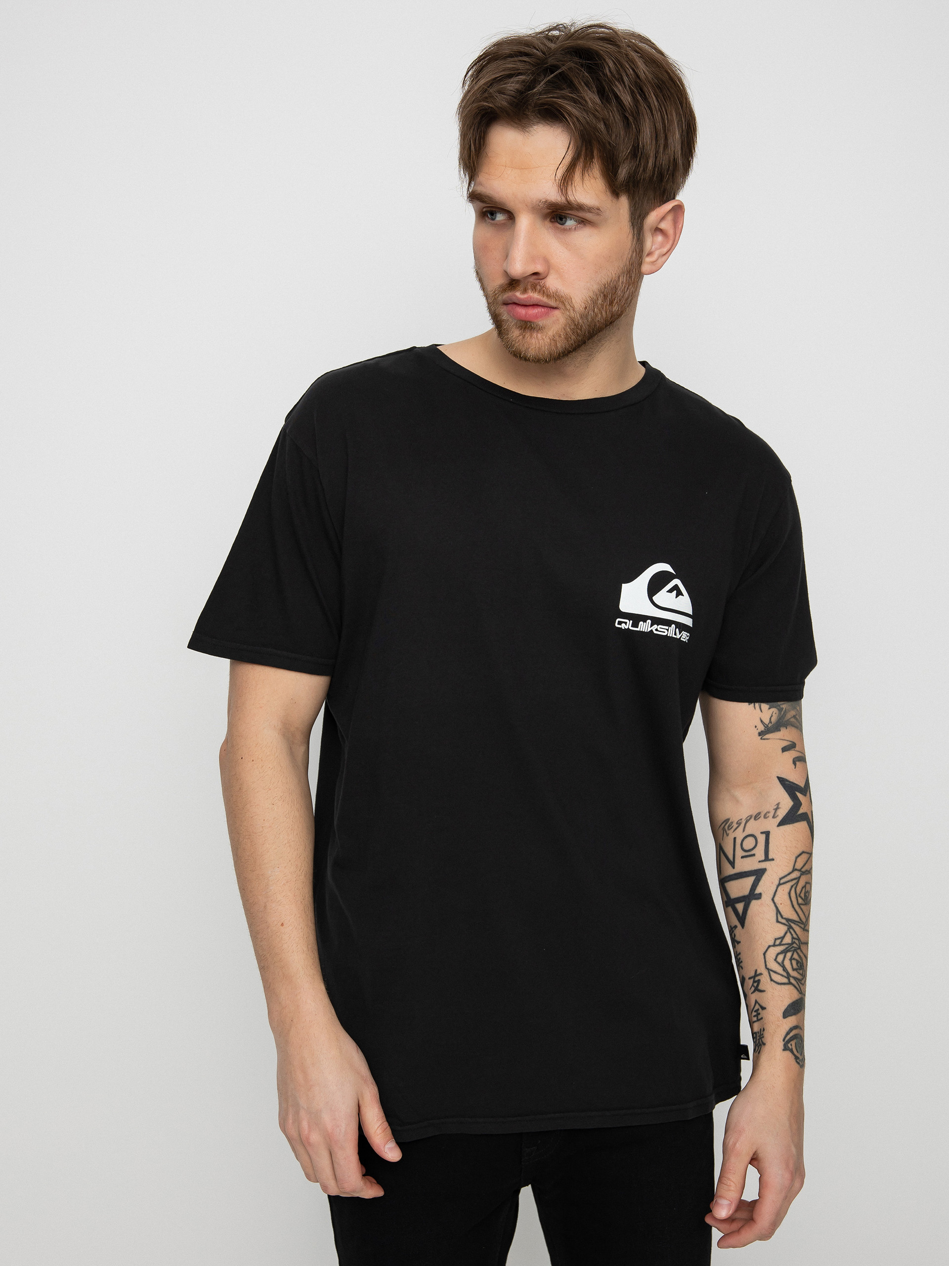 Quiksilver How Are You Feeling T-shirt 