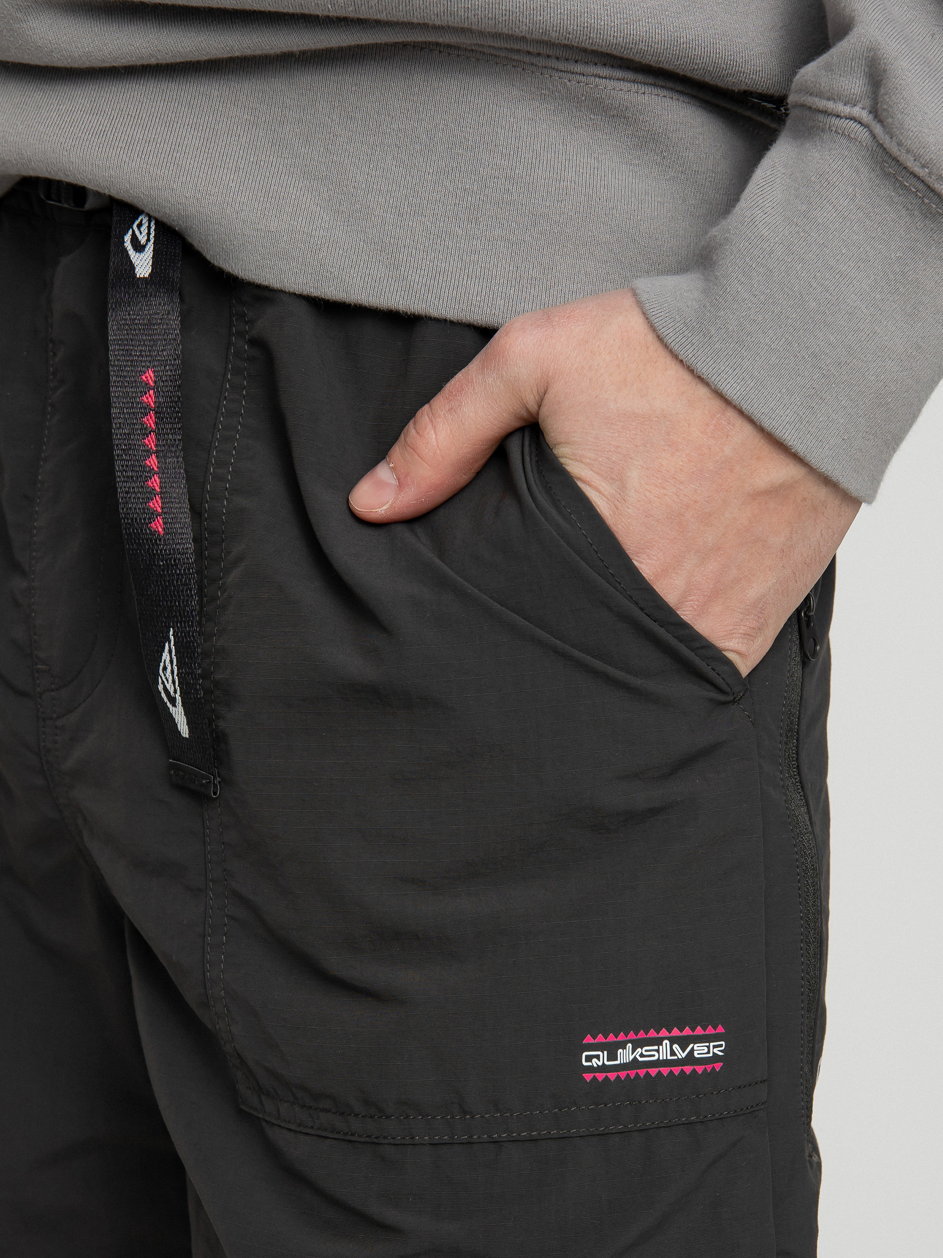 Quiksilver Run Ashore Shorts (phantom)