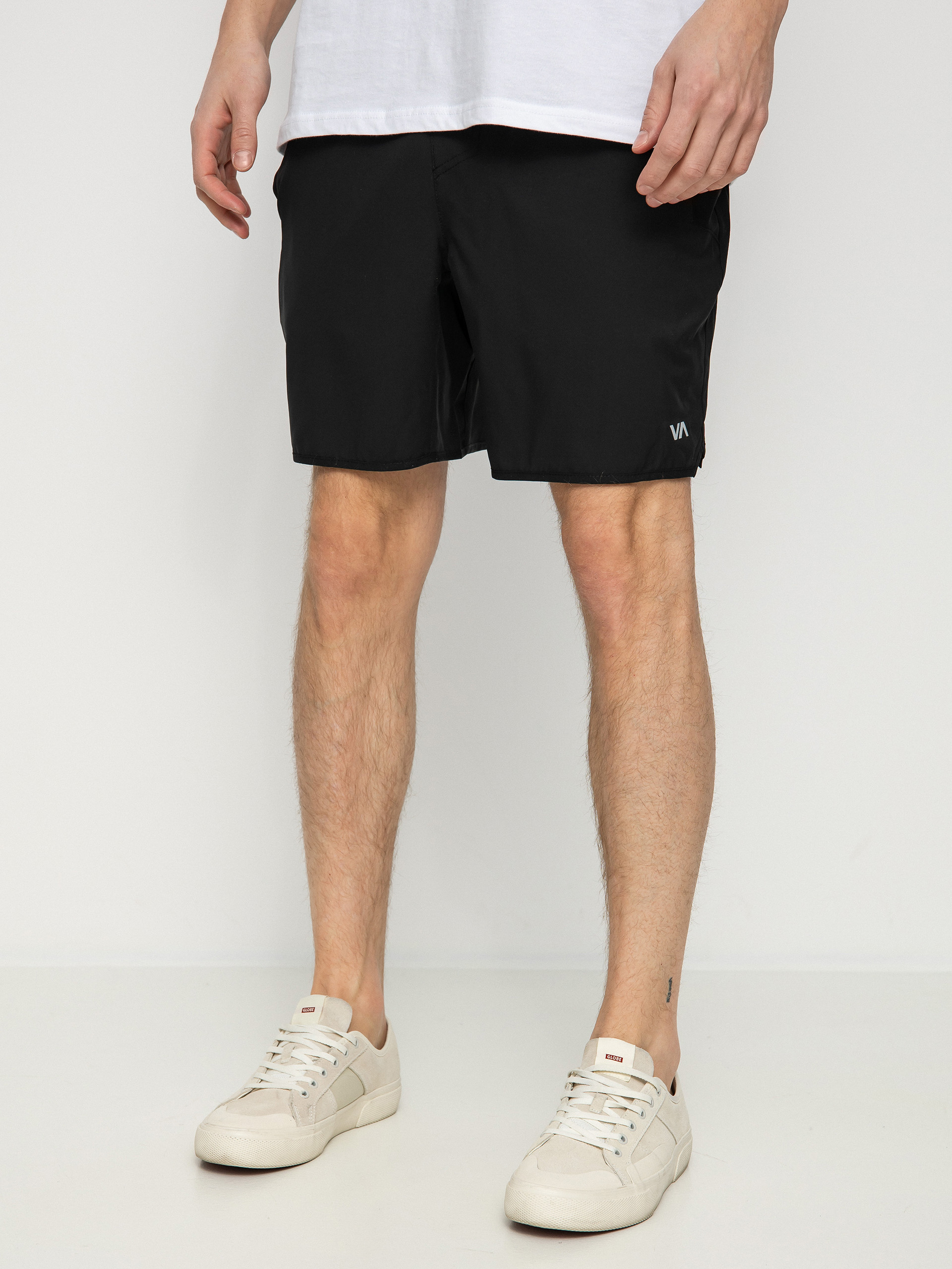 RVCA Yogger IV Shorts (black)