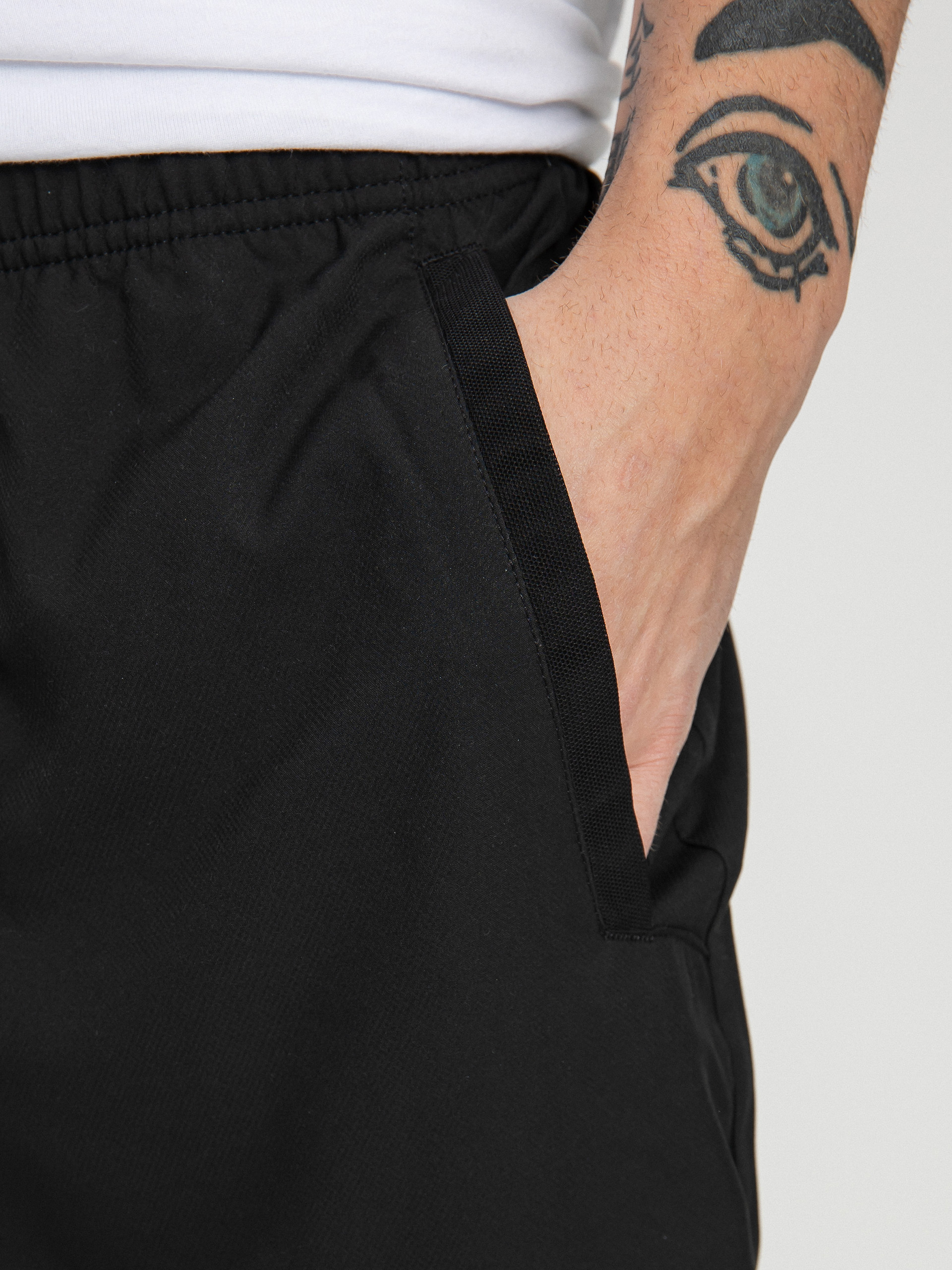 RVCA Yogger IV Shorts (black)