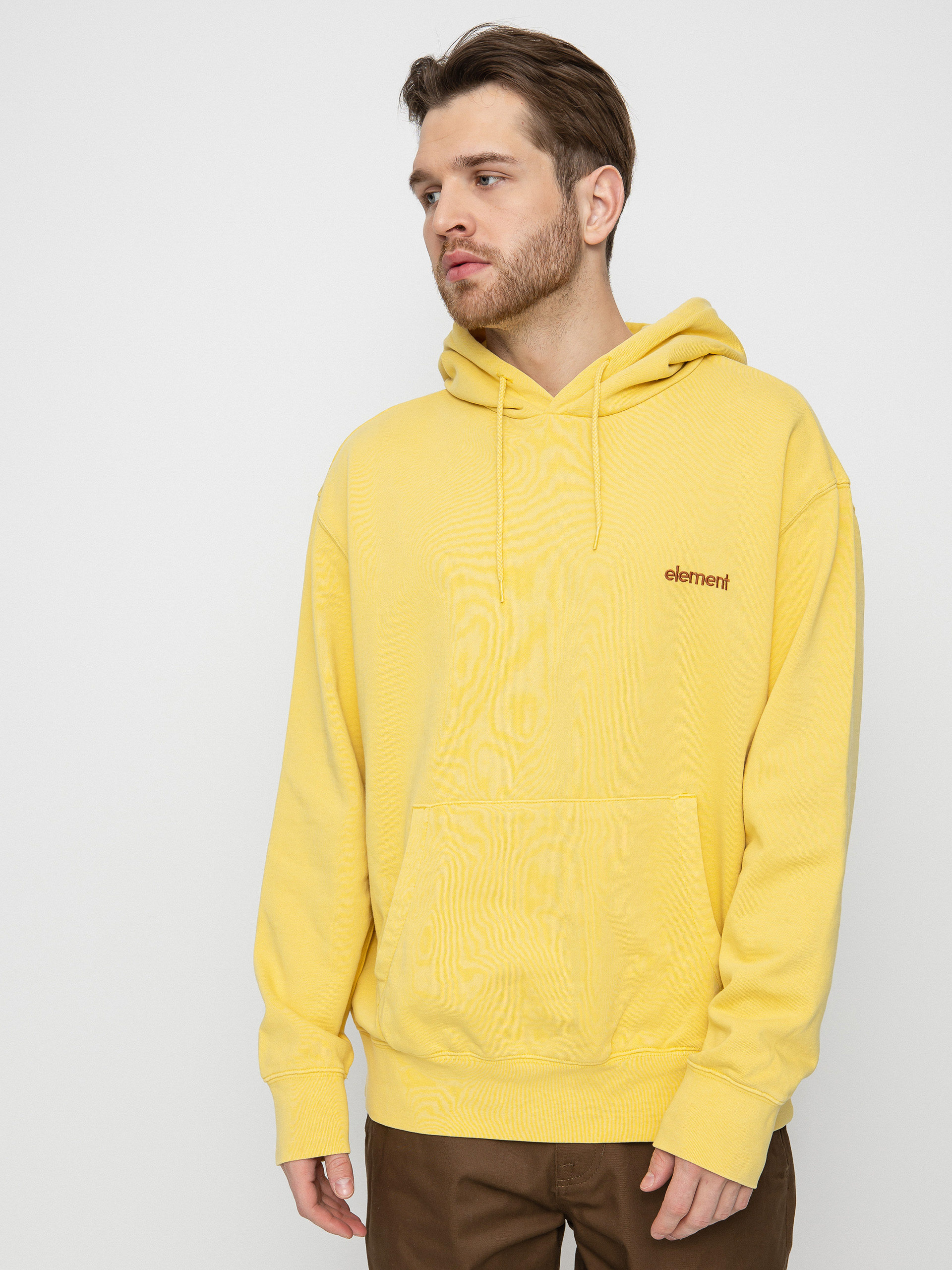 Element Cornell 3.0 HD Hoodie (cream gold)