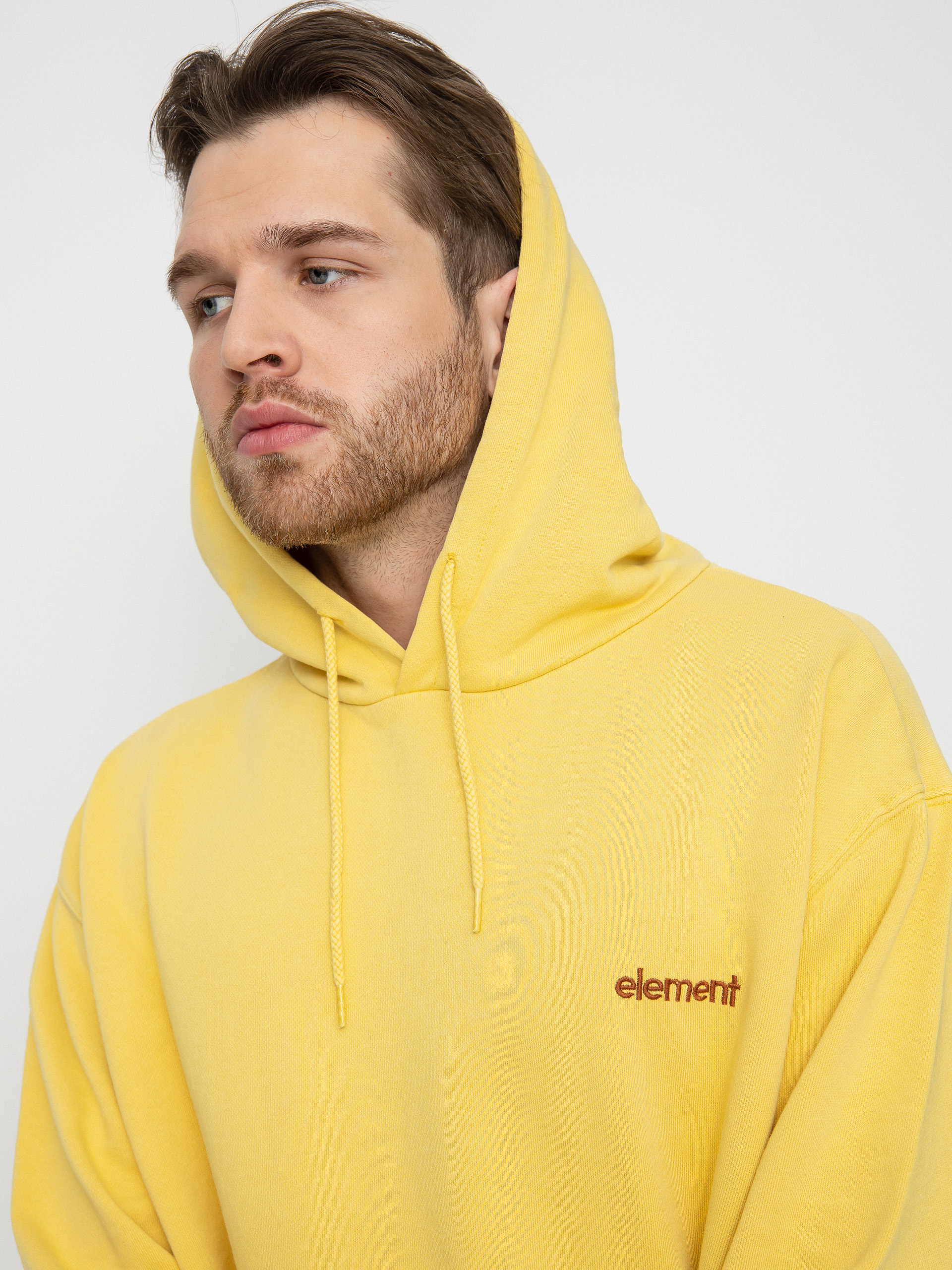 Element Cornell 3.0 HD Hoodie (cream gold)
