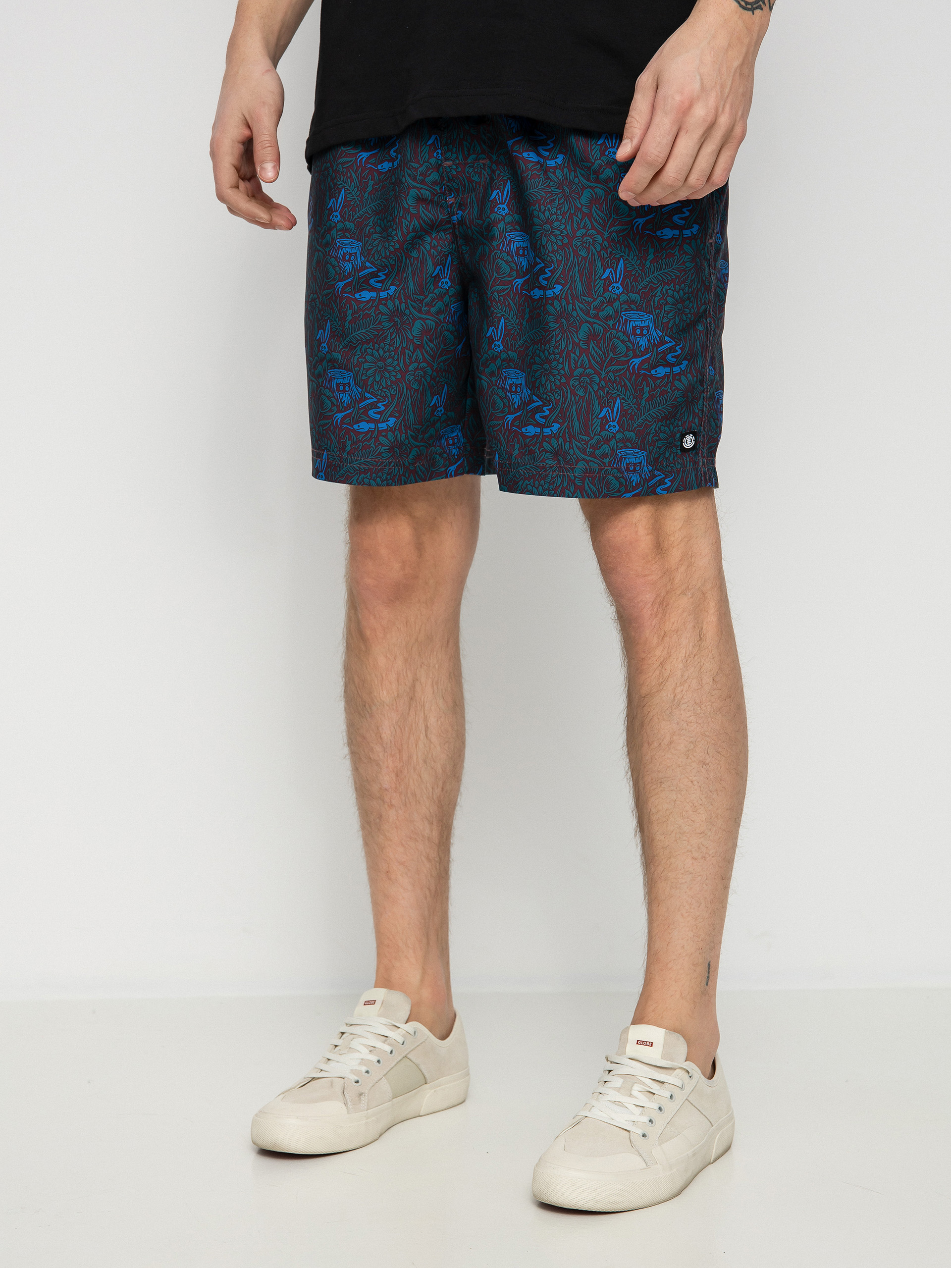 Element Canyon Timber Shorts (garden t)