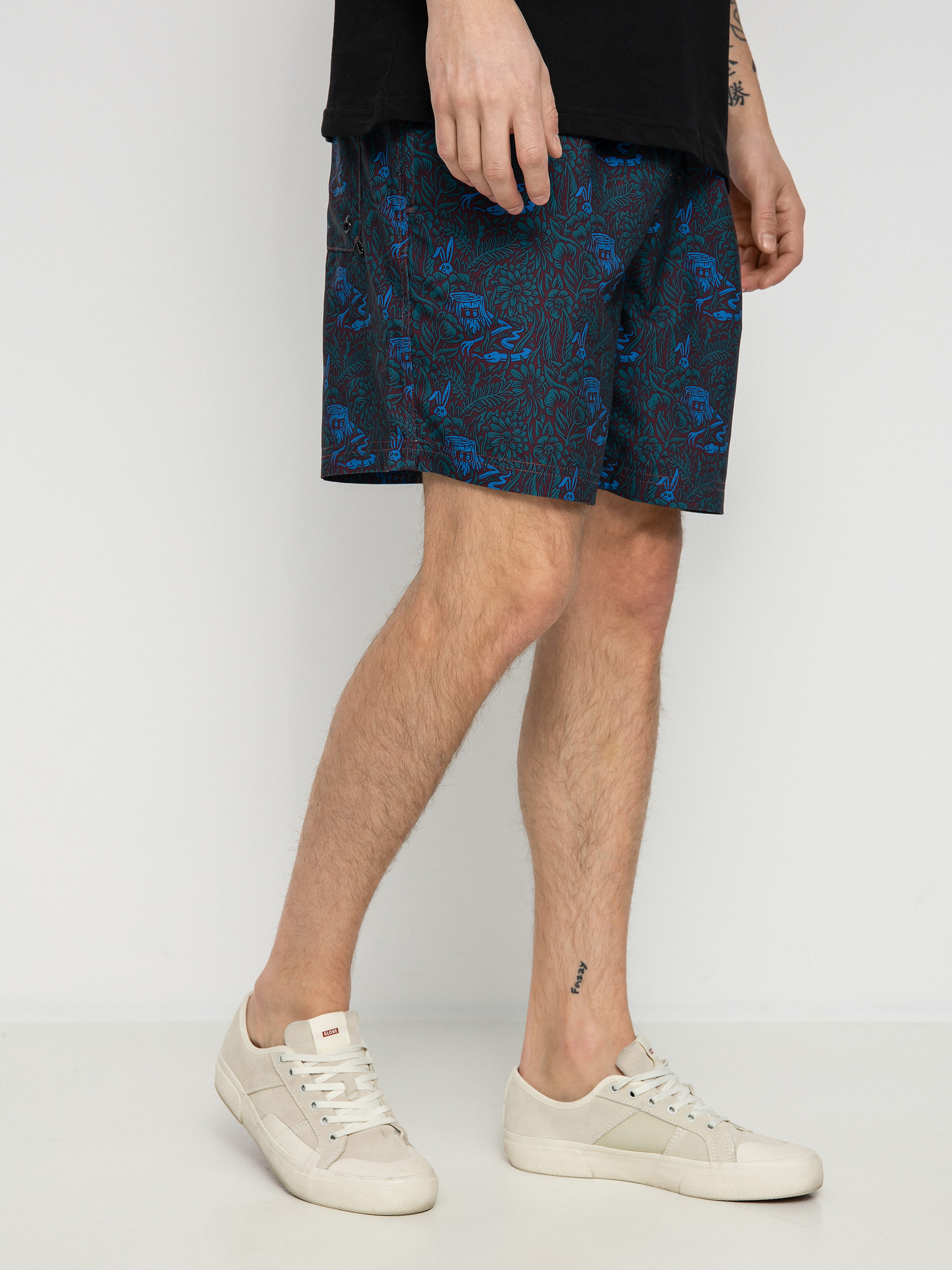 Element Canyon Timber Shorts (garden t)