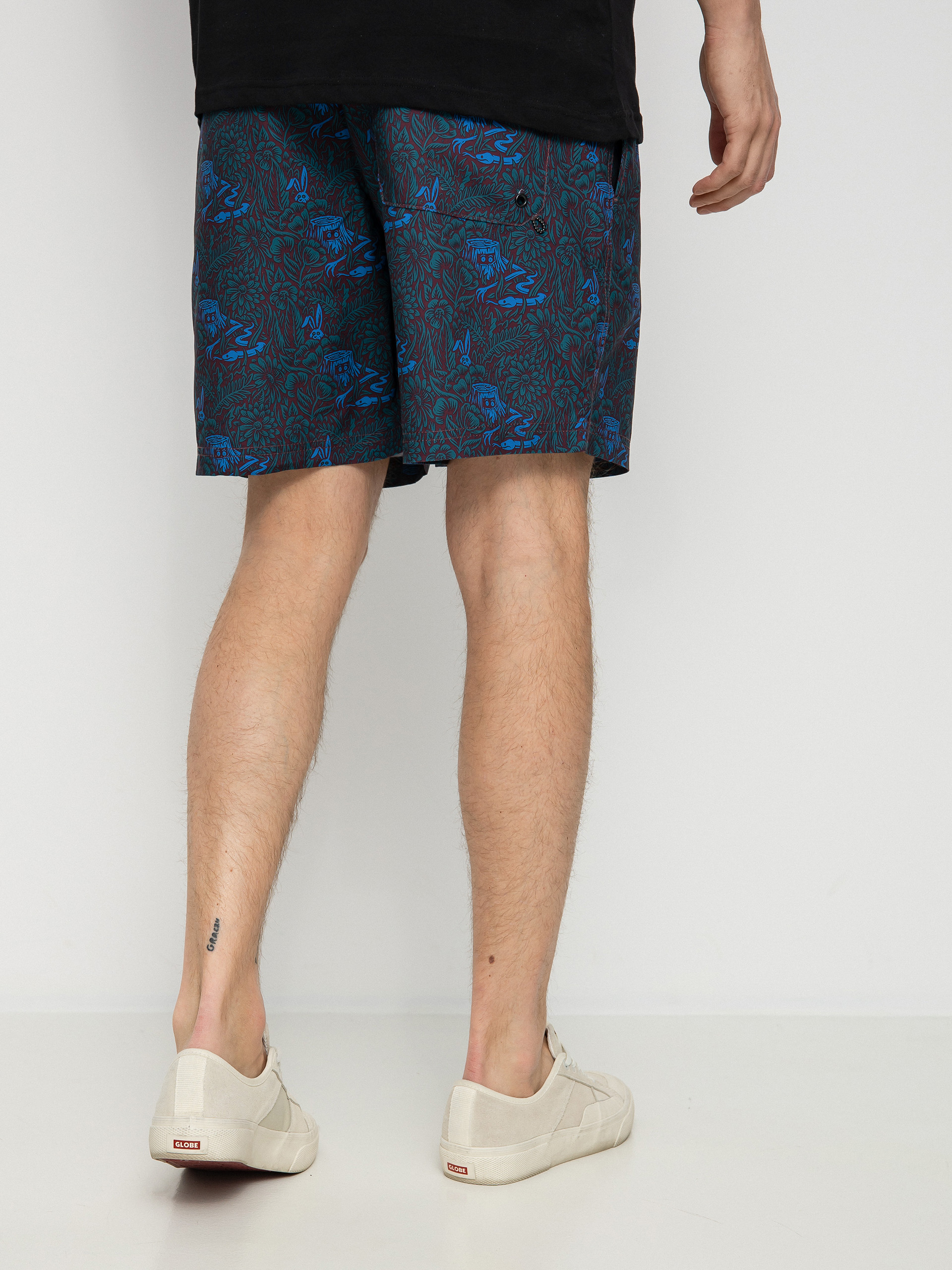 Element Canyon Timber Shorts (garden t)