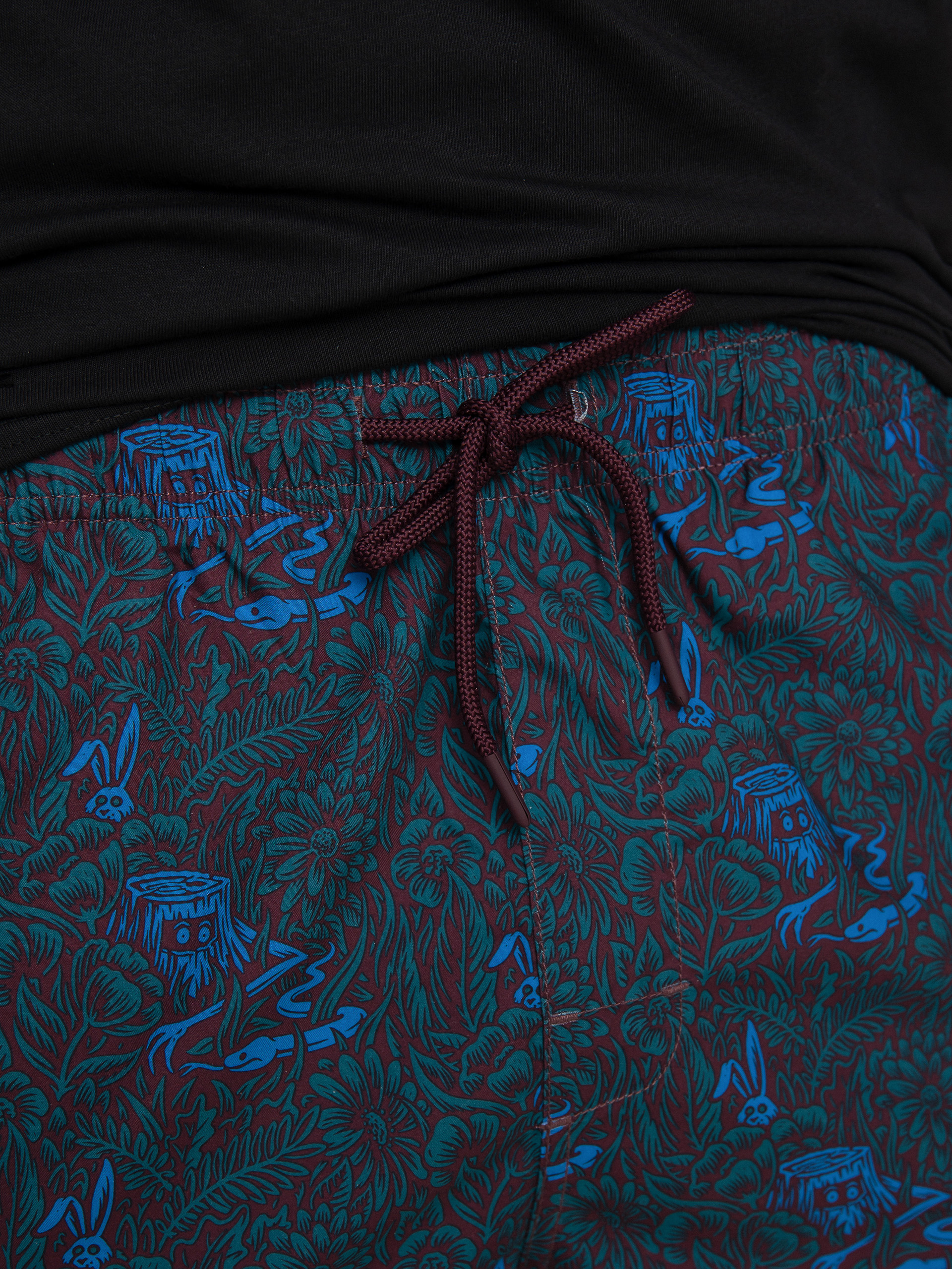 Element Canyon Timber Shorts (garden t)