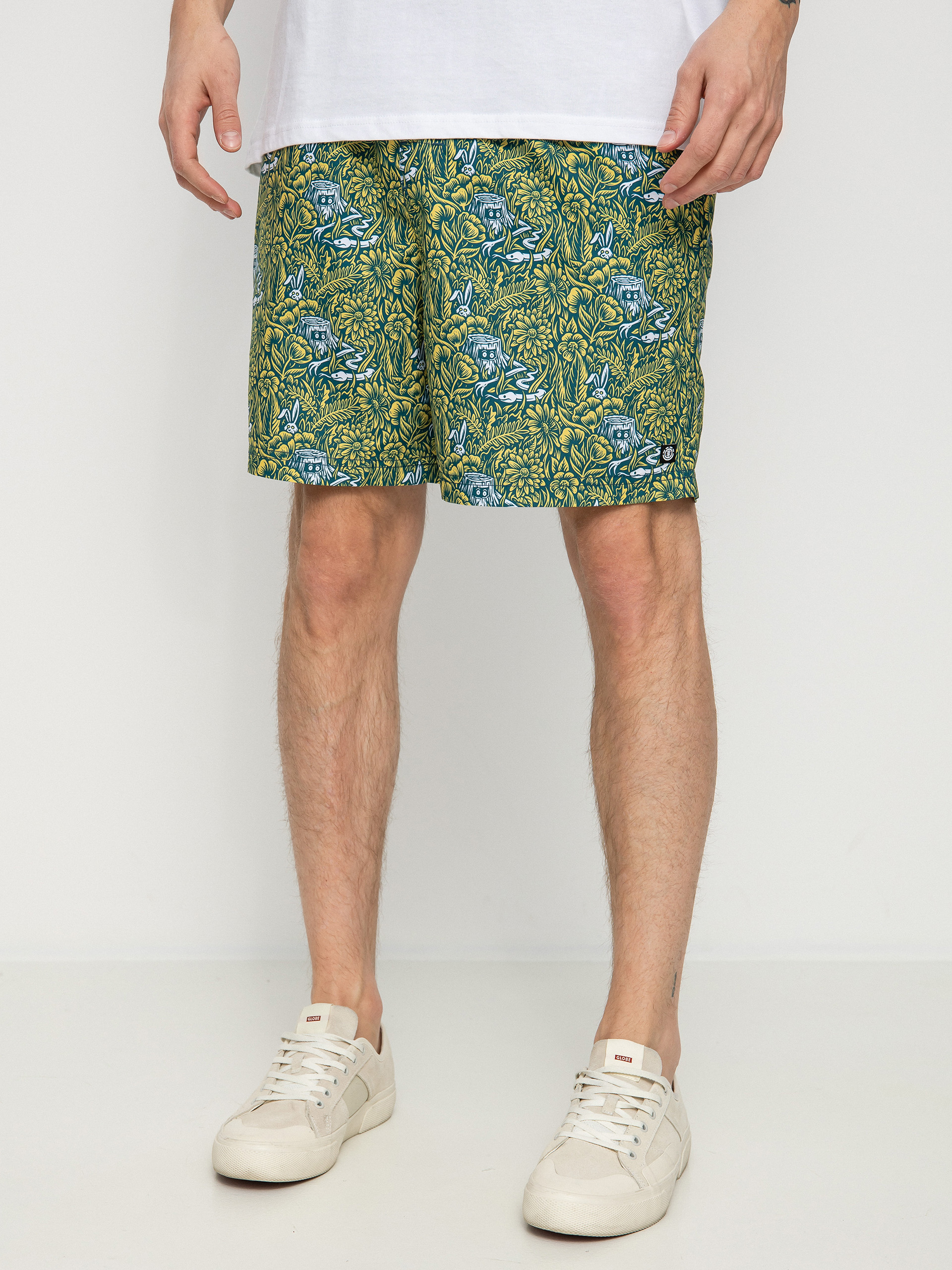 Element Canyon Timber Shorts (garden ty)