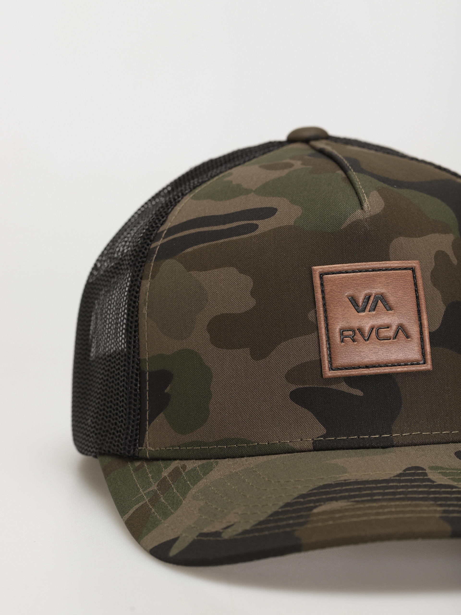 rvca hats camo