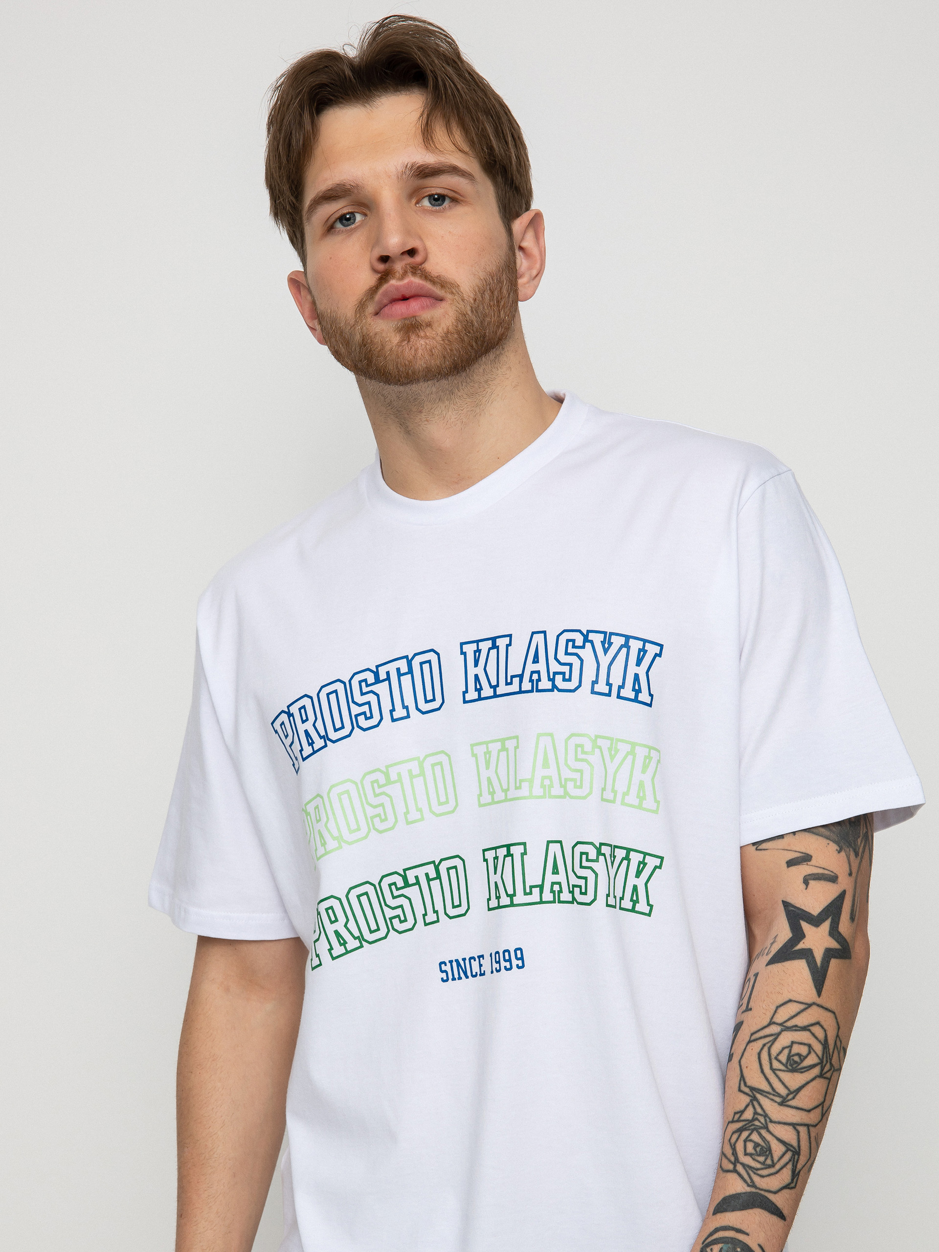 Prosto hoodie KL Tagger HD (black)