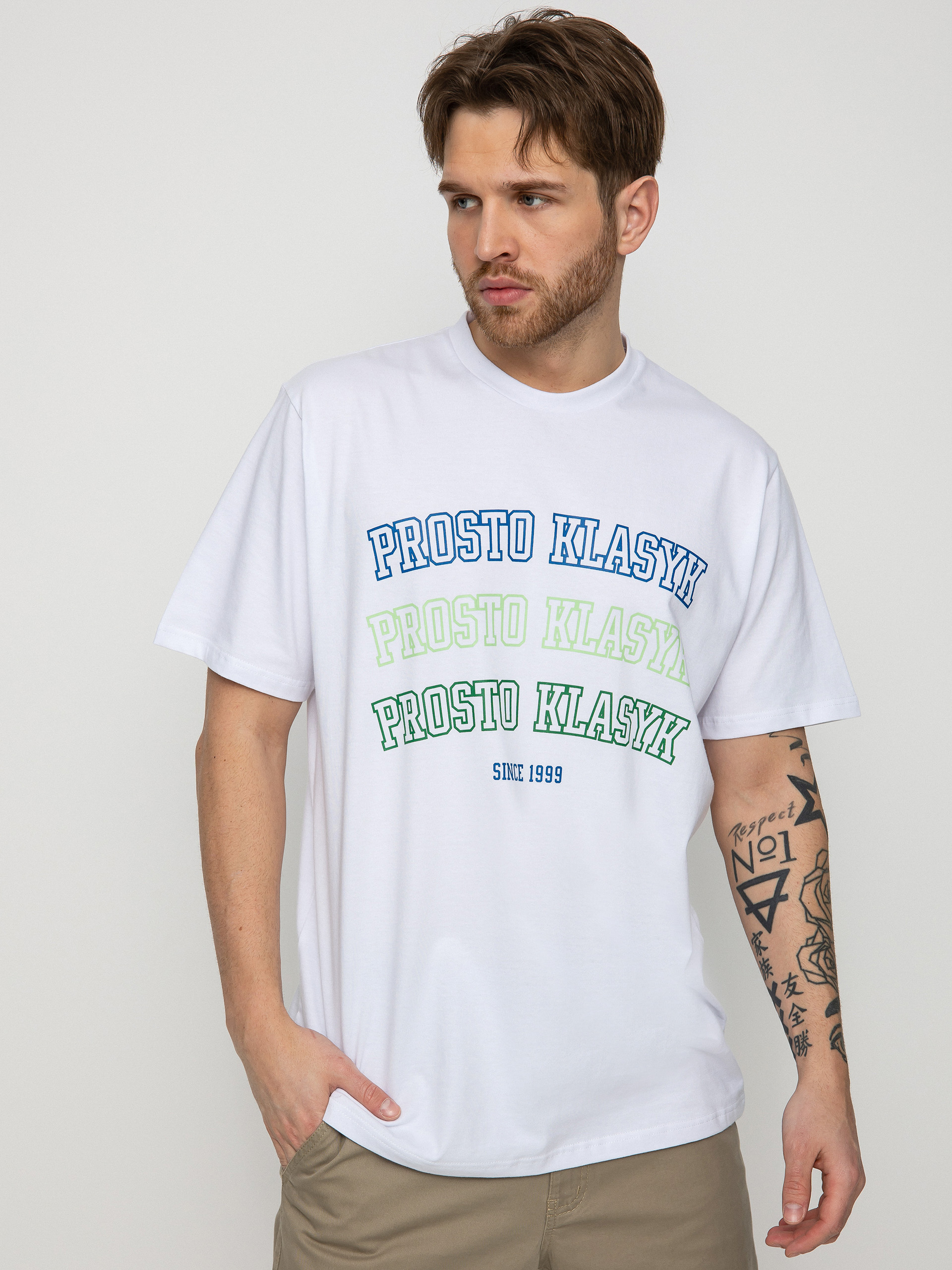 Prosto hoodie KL Tagger HD (black)