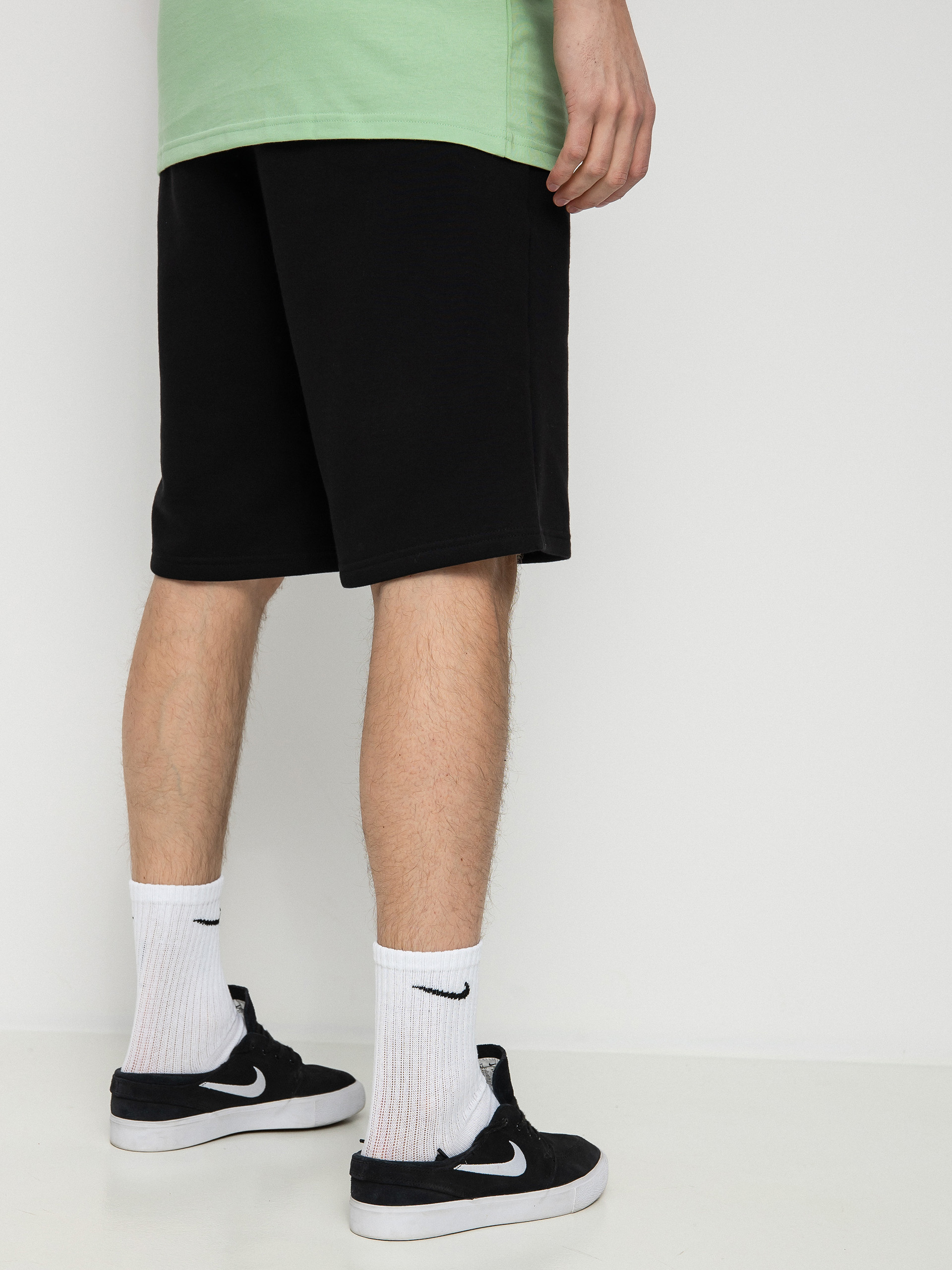 Prosto Gack Shorts (black)