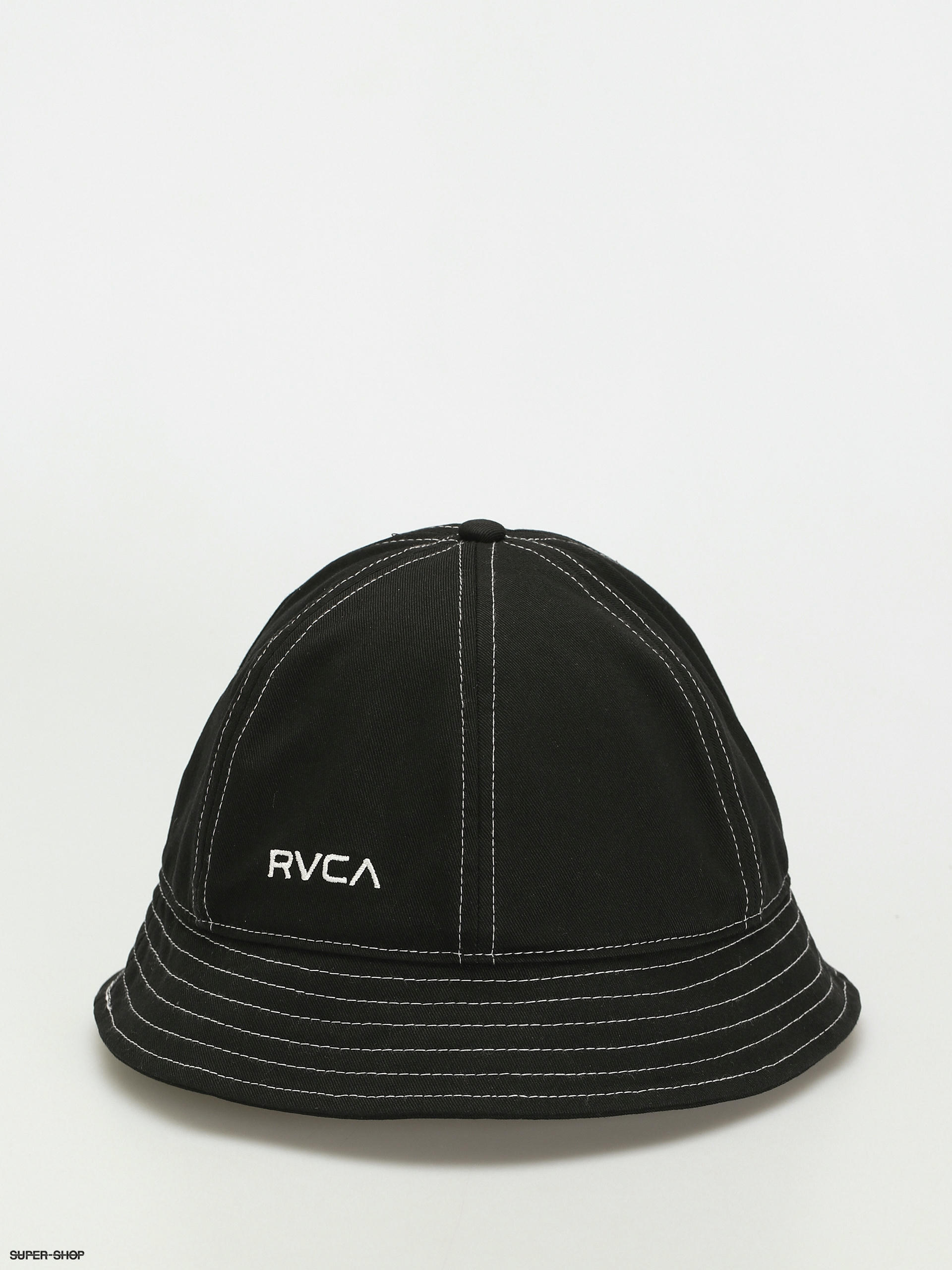 black rvca hat