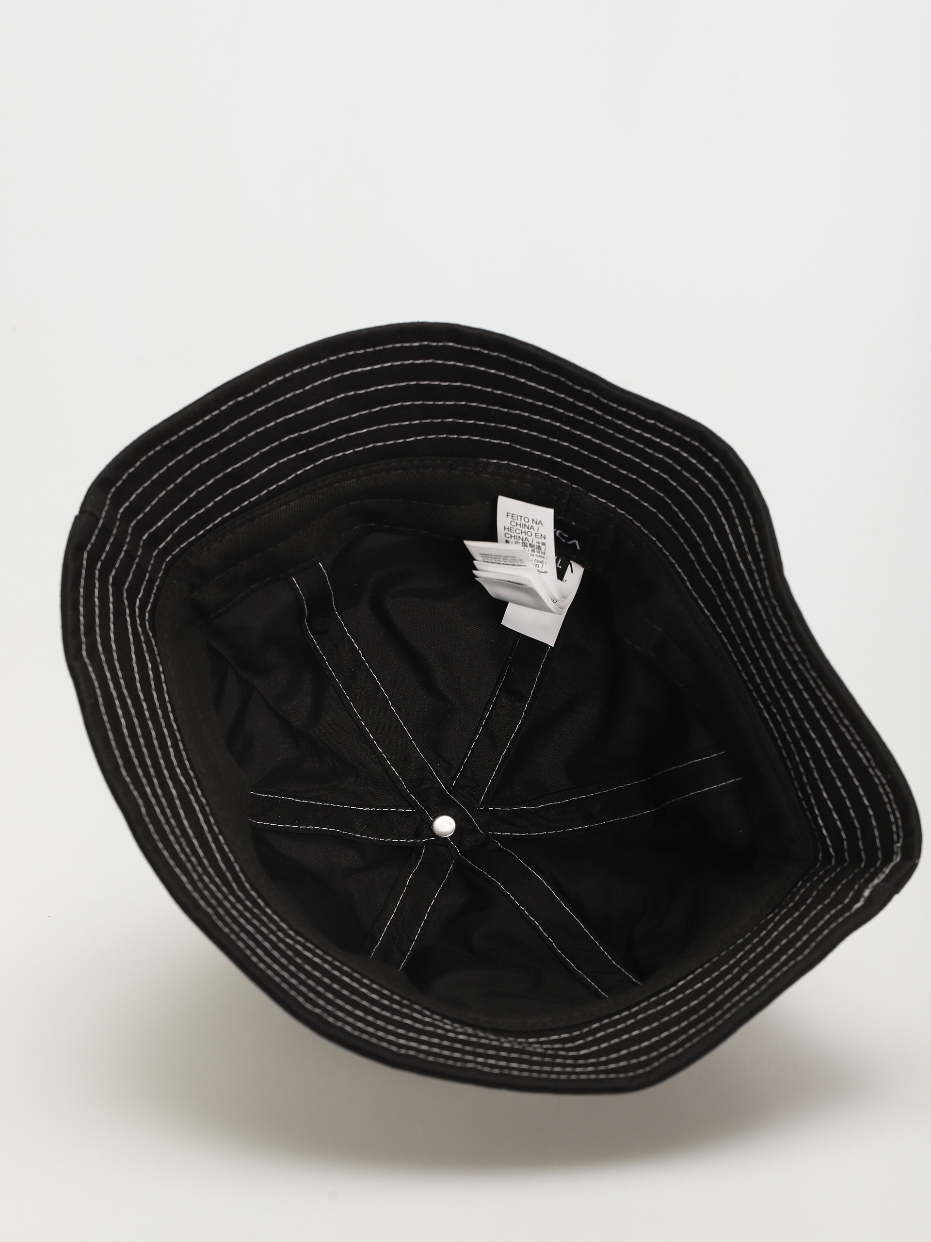 RVCA Throwing Shade Hat Wmn - black (rvca black)