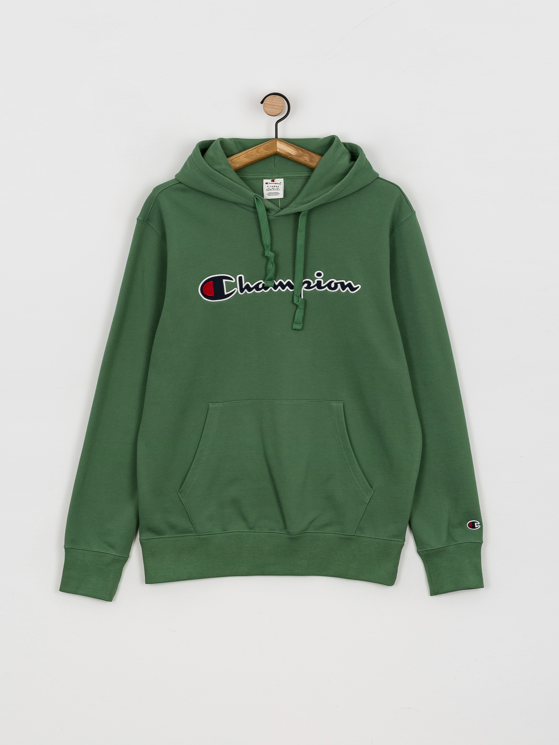 Champion Hooded Sweatshirt 217060 HD Hoodie (diy)