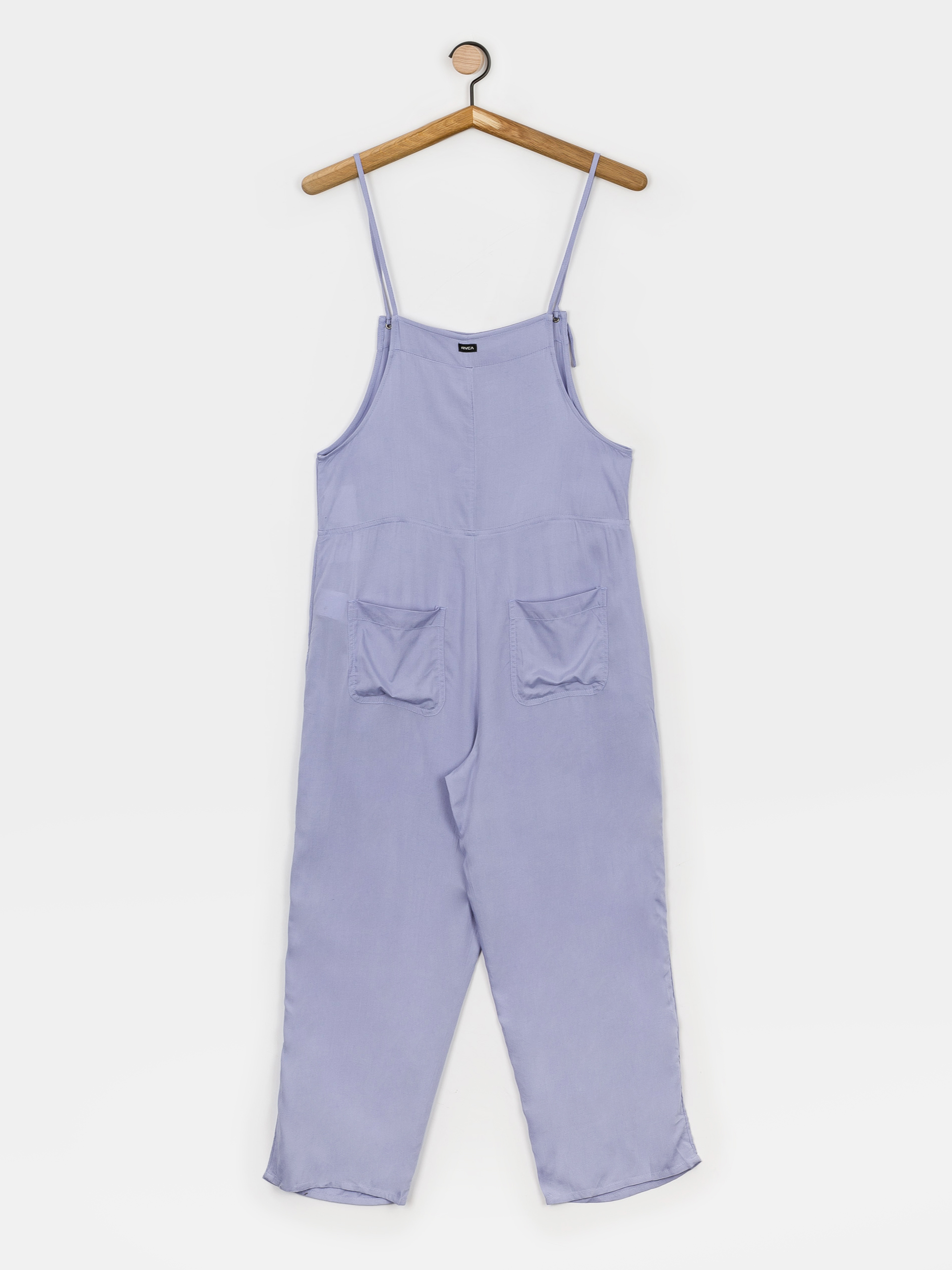 RVCA Zula Jumper Kleid Wmn (grey purple)