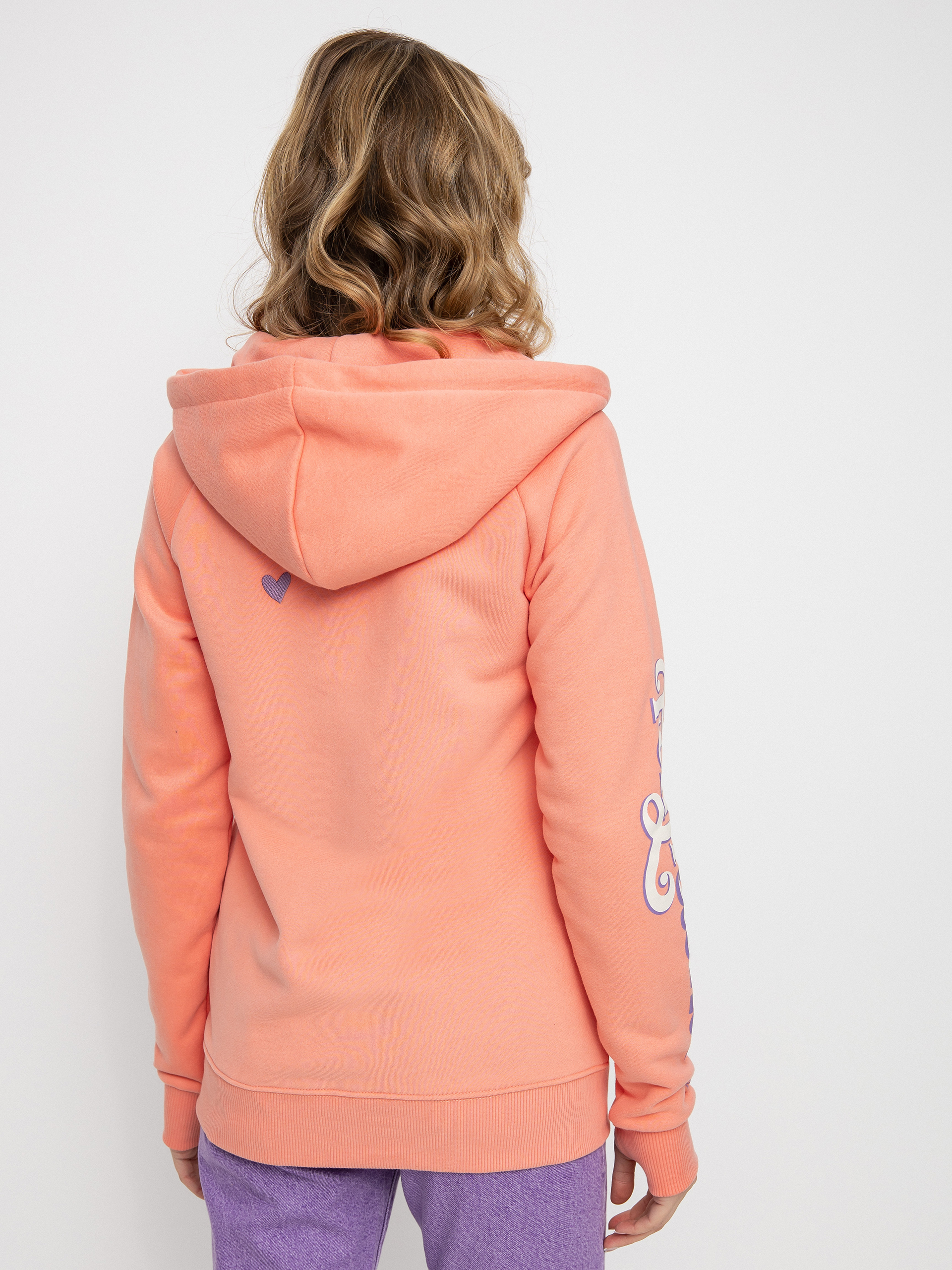 Femi Stories Harun ZHD Hoodie Wmn (pch)