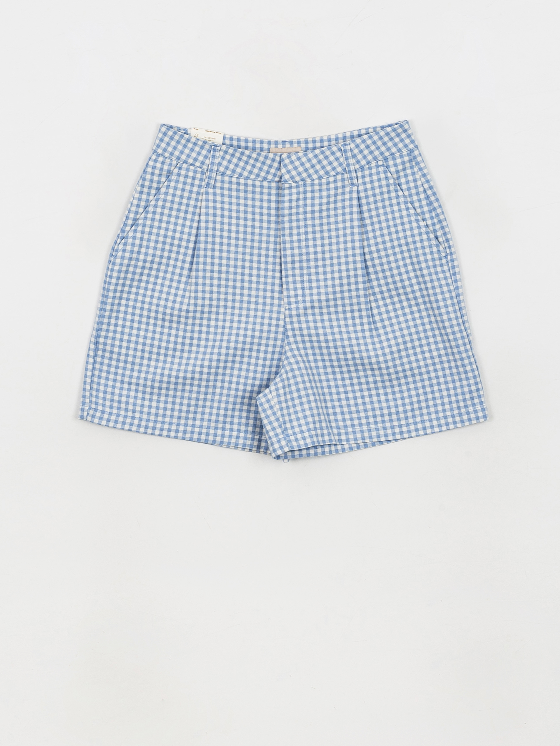 Brixton Victory Trouser Shorts Wmn (casa blanca blue)