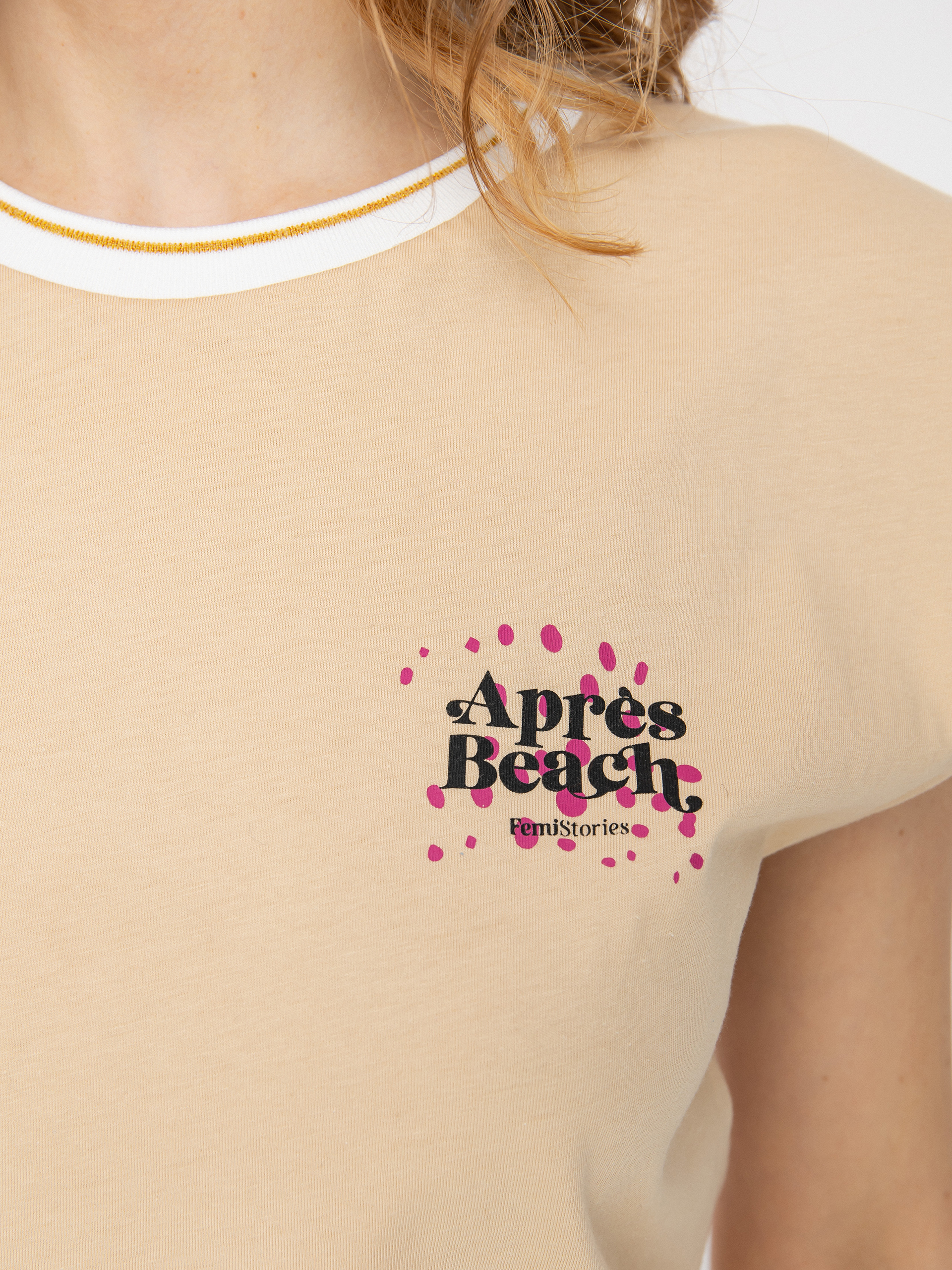 Femi Stories Iris Tank top Wmn (snd)