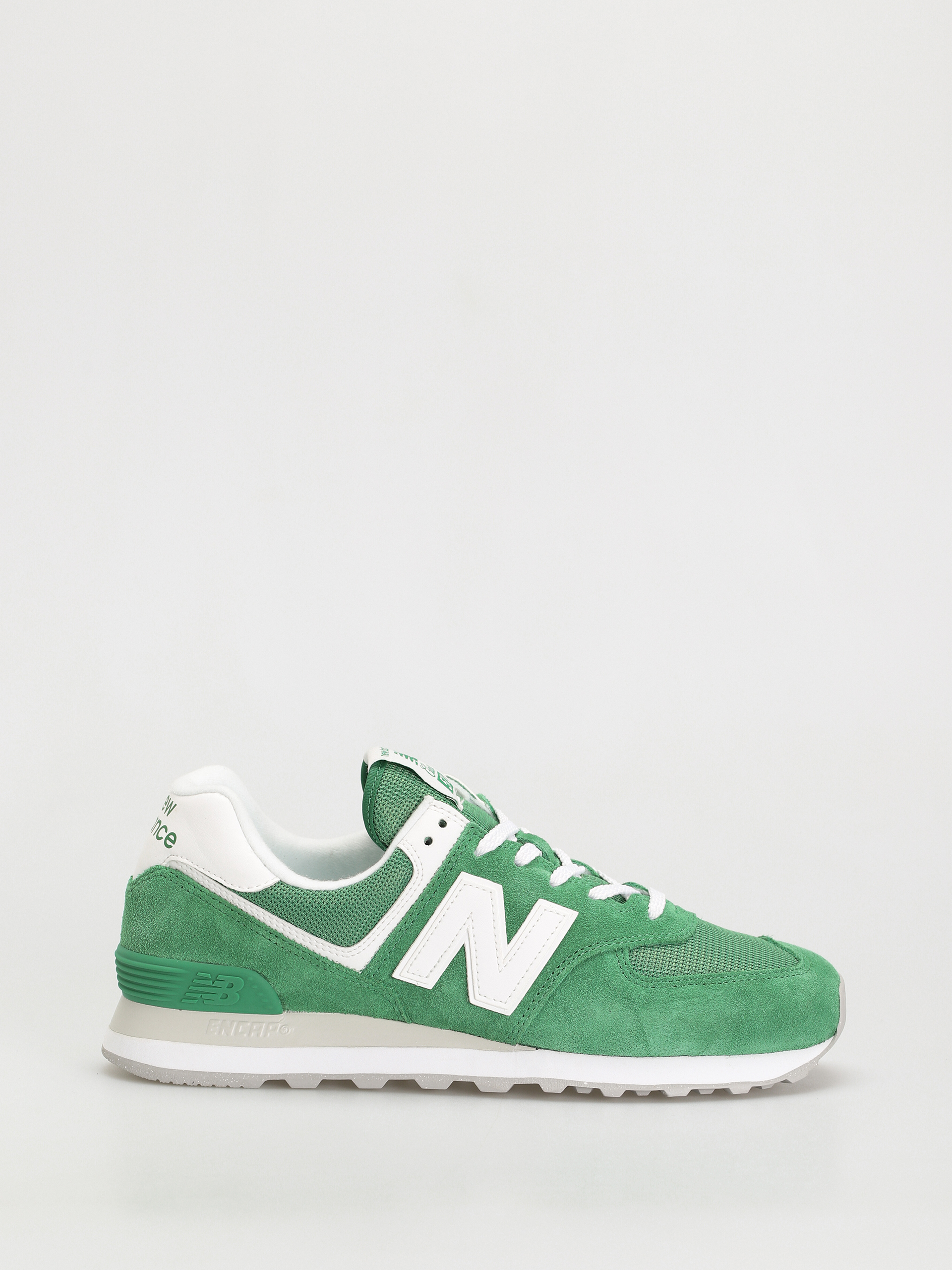 new balance 374 green