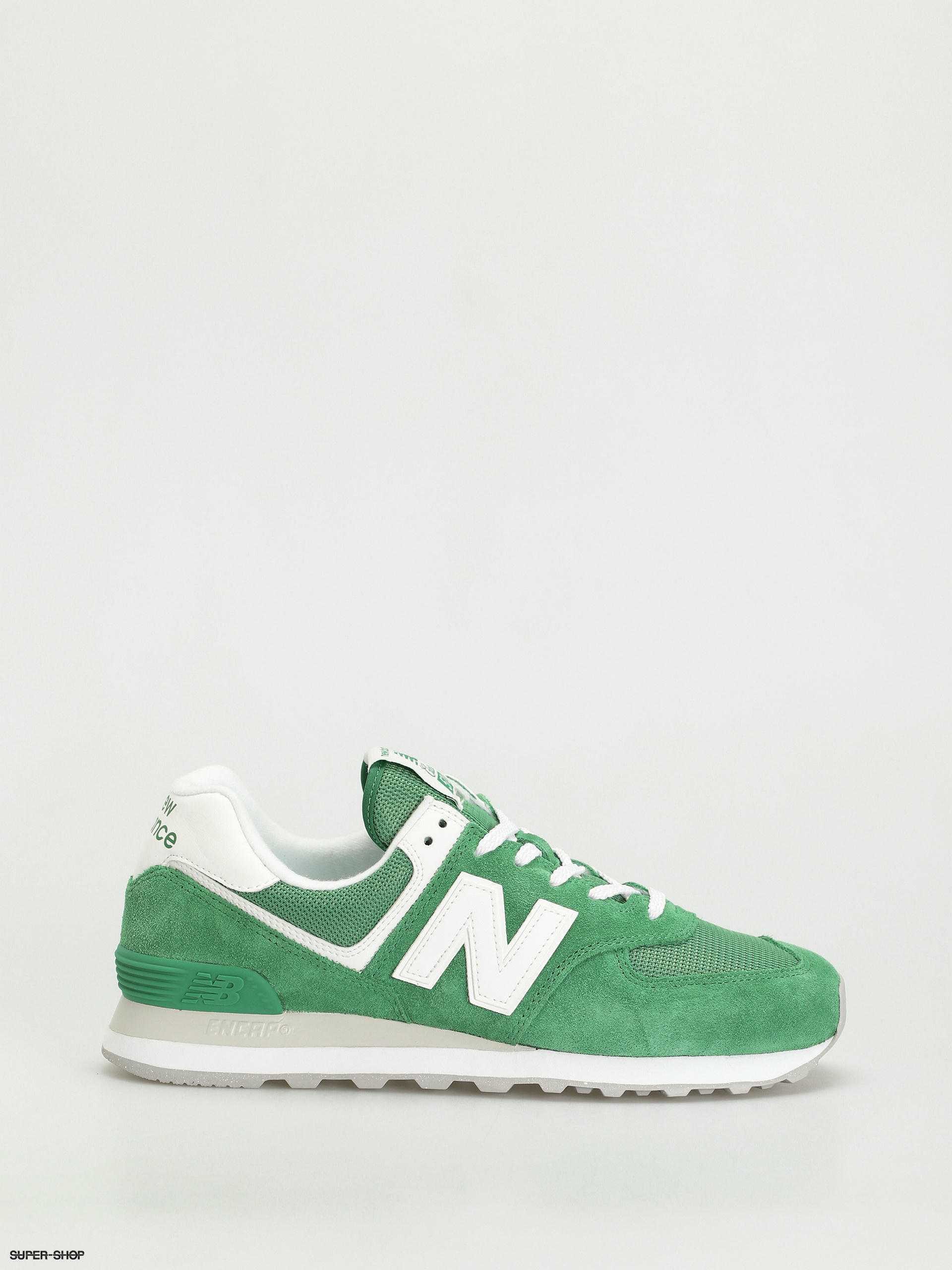 new balance womens shoes green