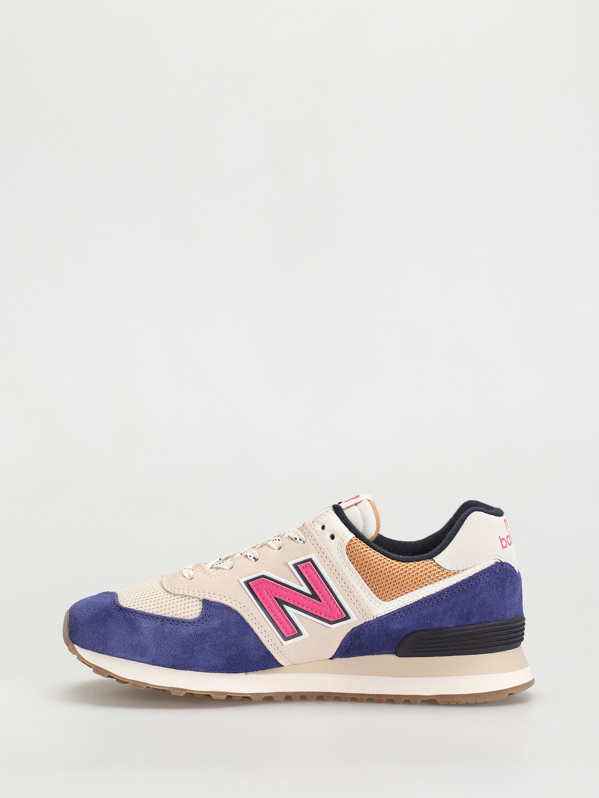 new balance 574 oxygen pink