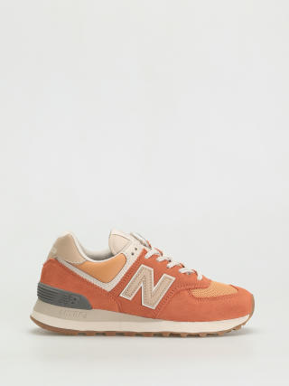New Balance 574 Shoes Wmn (soft copper)