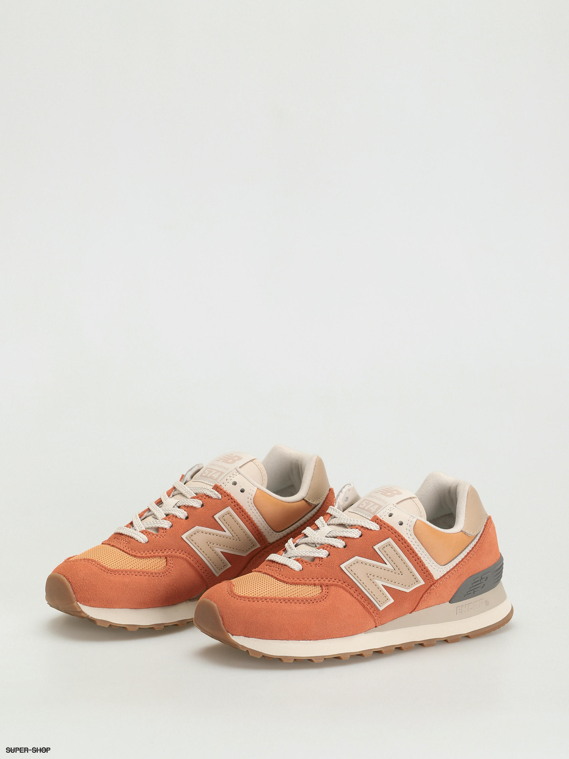 new balance 574 copper