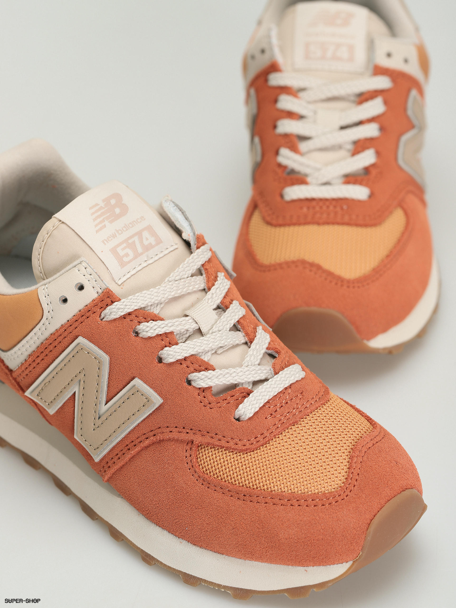 new balance 574 copper