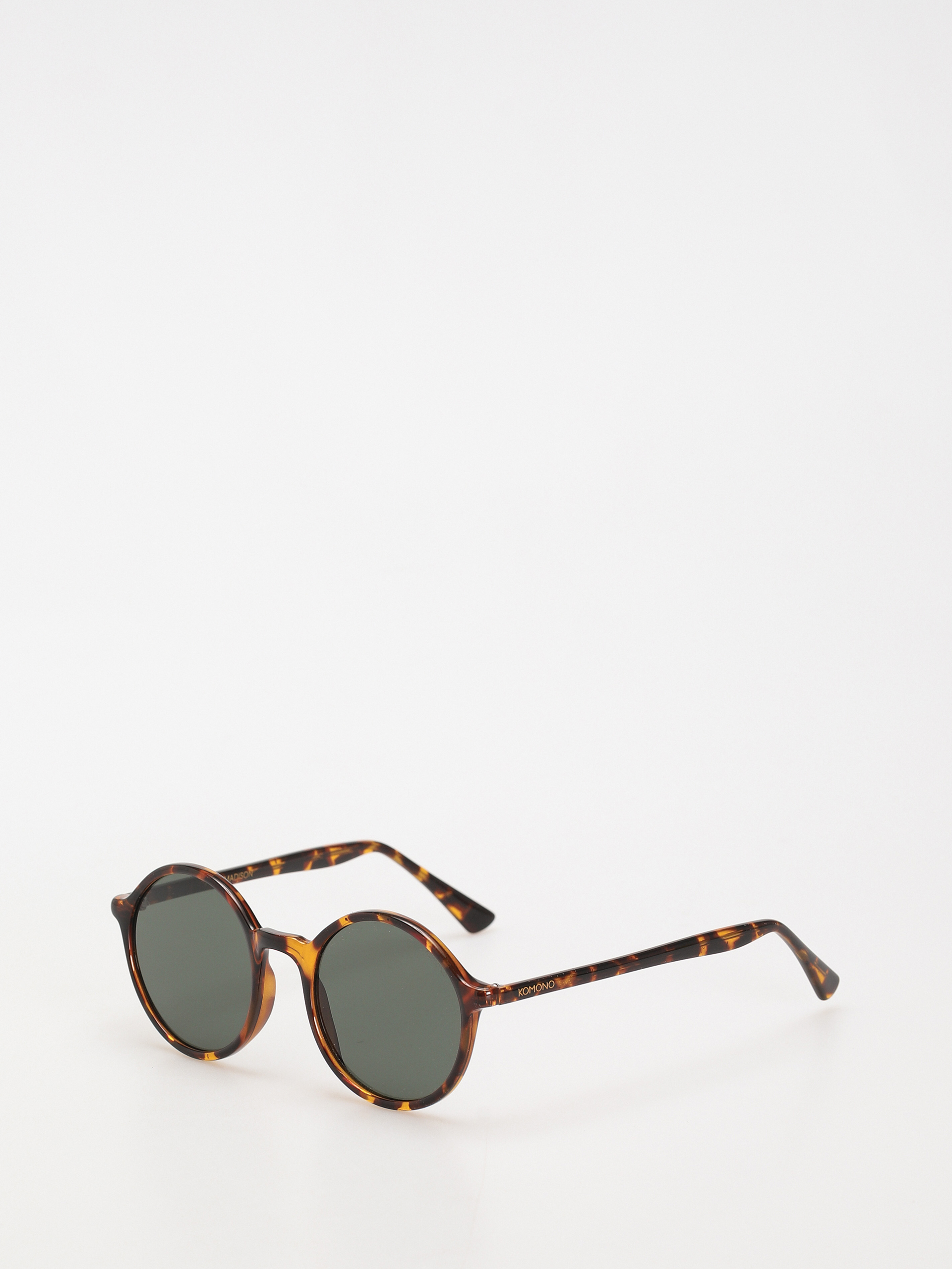 Komono Madison Sunglasses brown (tortoise)