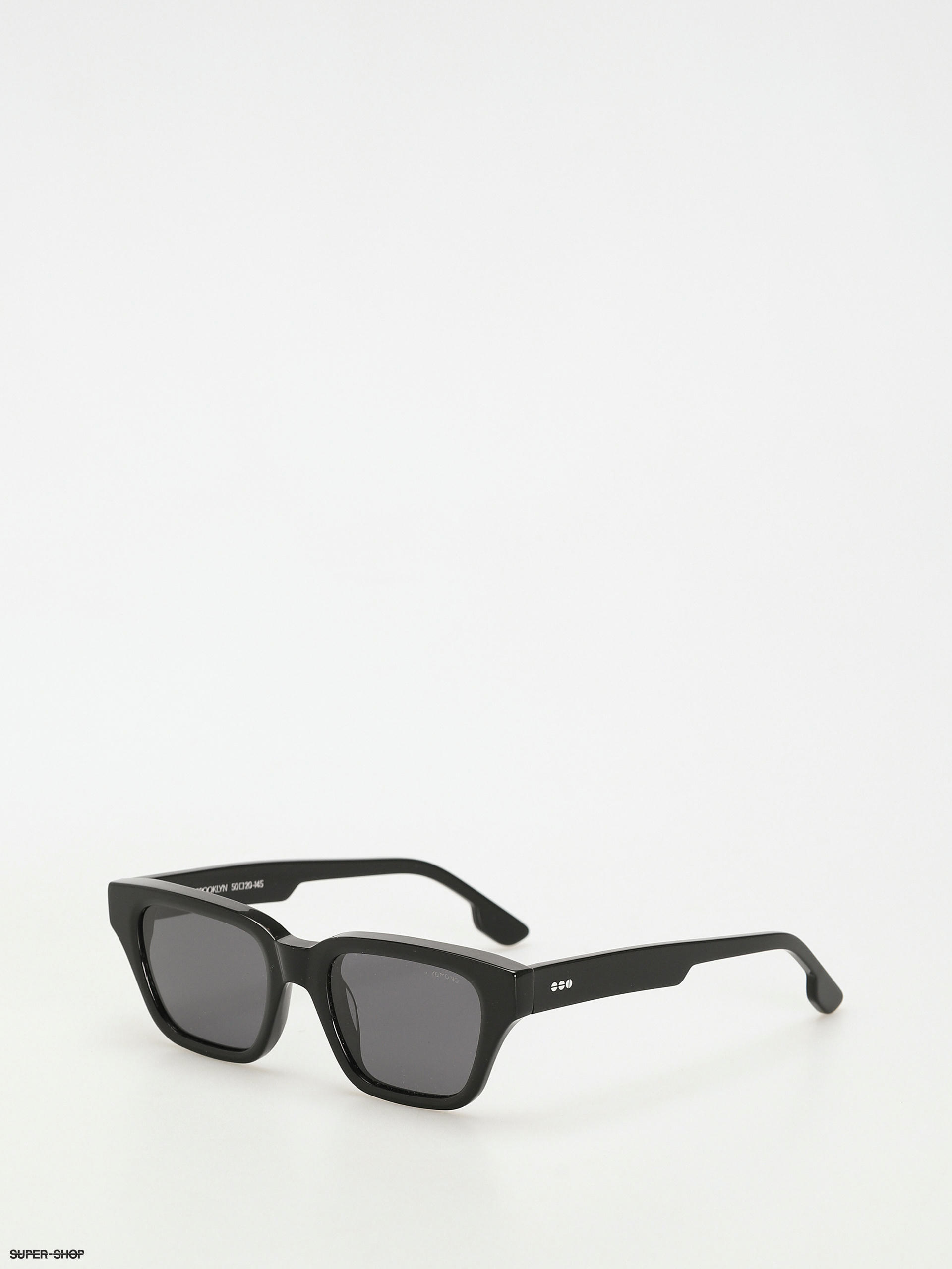 Komono Brooklyn Sunglasses - black (all black)