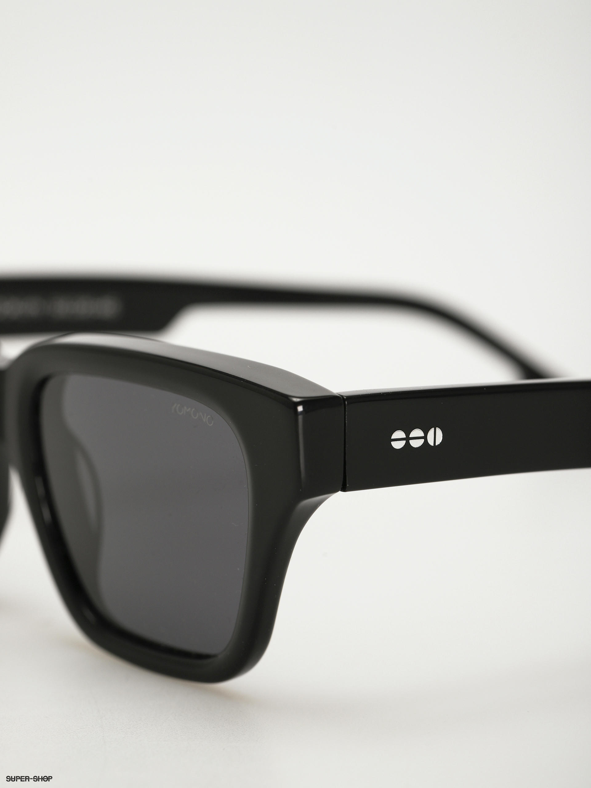 Komono Brooklyn Sunglasses - black (all black)