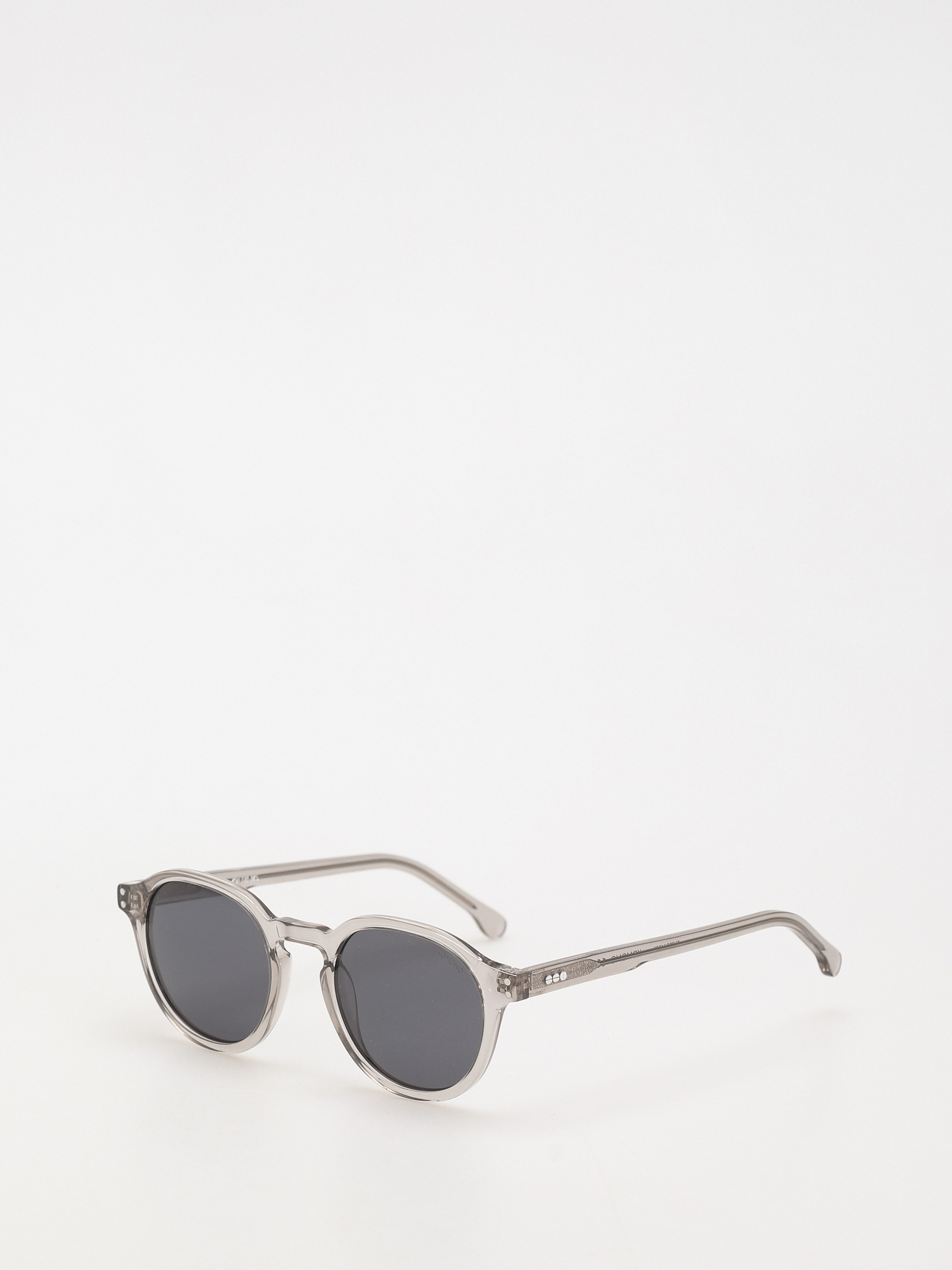 Komono Damien Sunglasses - transparent (specter)