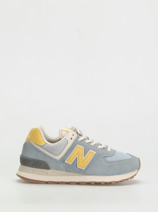 New Balance 574 Shoes Wmn (light slate)