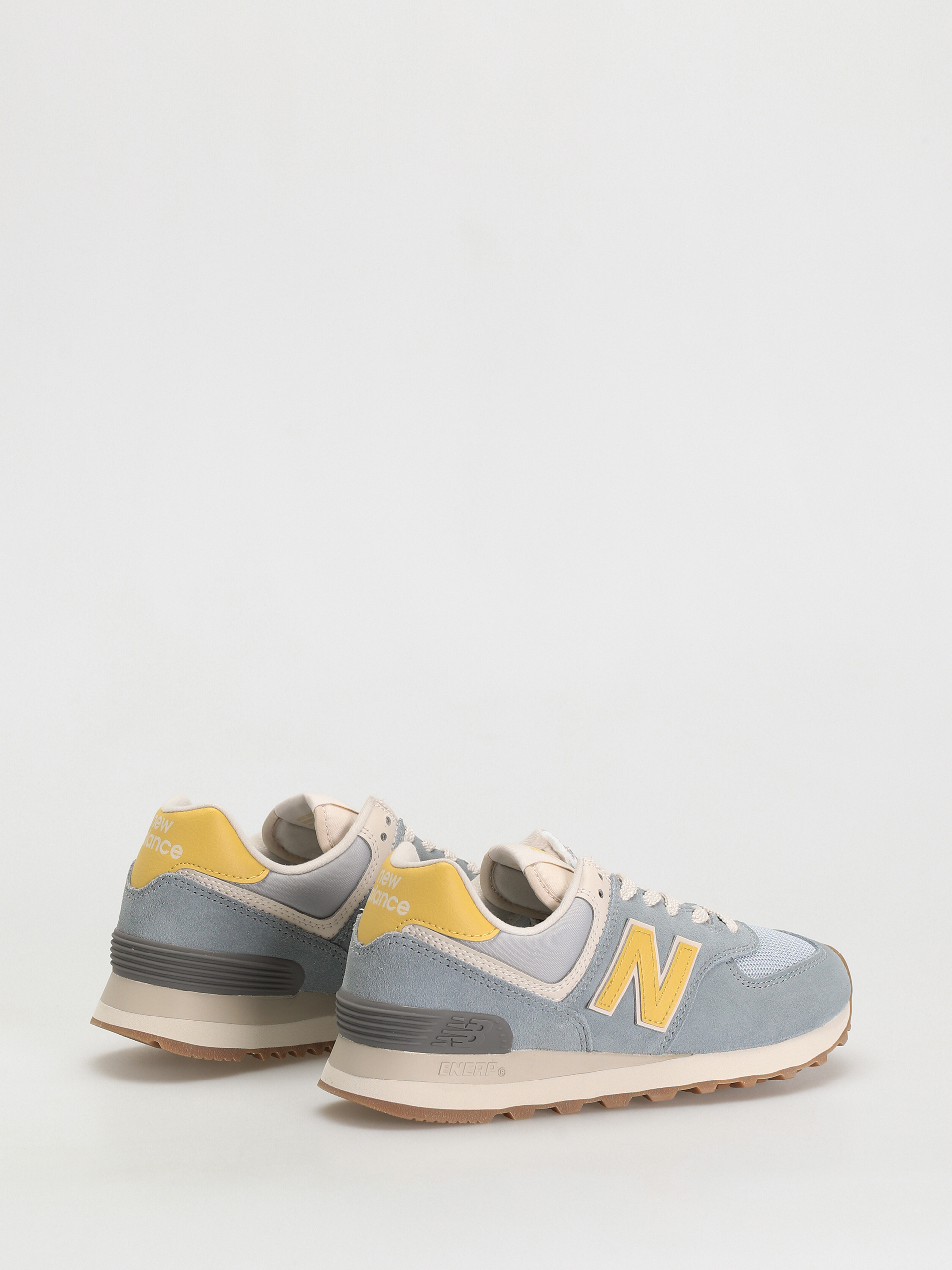 new balance 572 women yellow