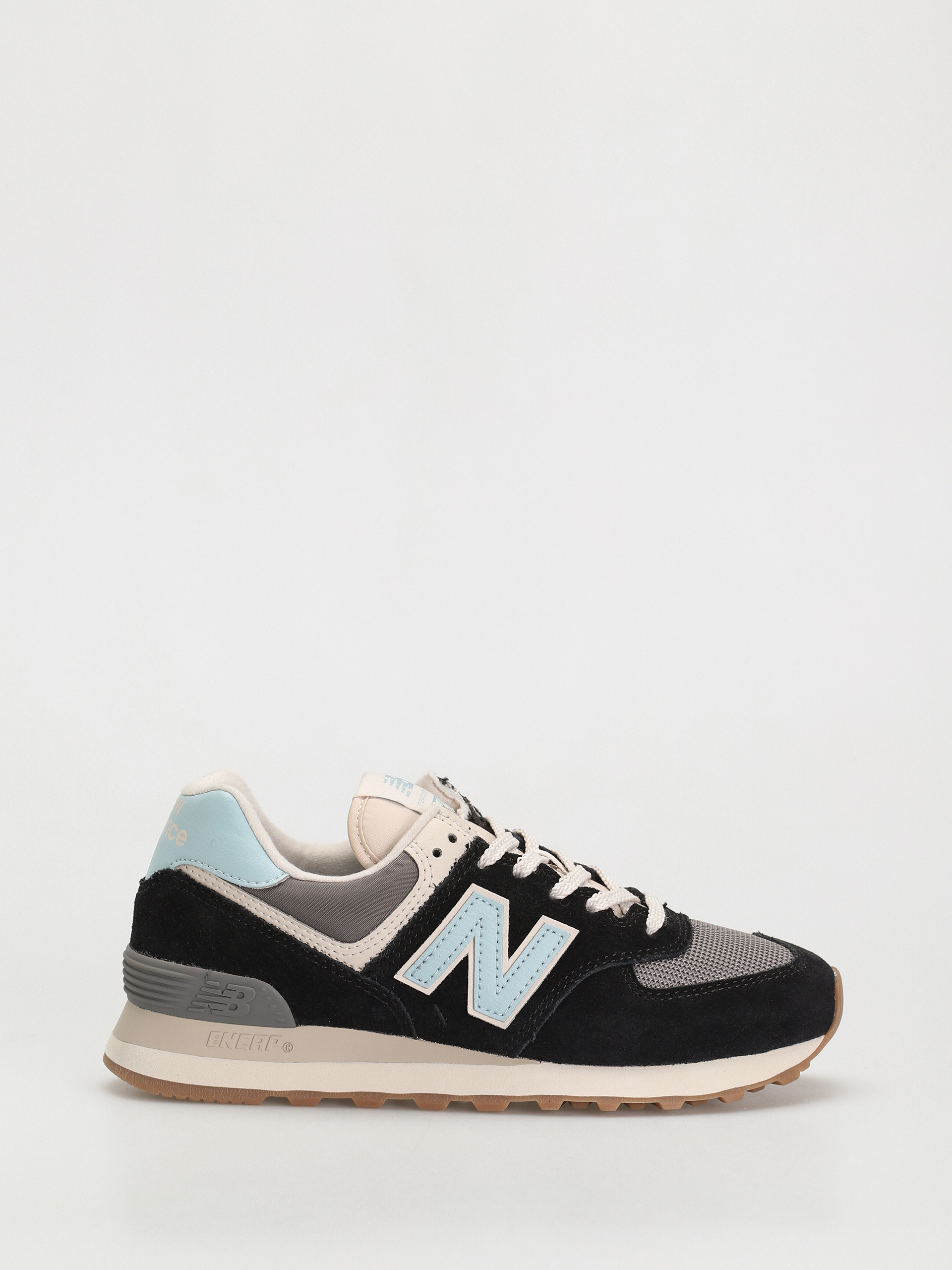 New Balance 574 Schuhe Wmn (black)
