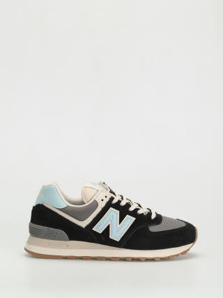 New Balance 574 Shoes Wmn (black)