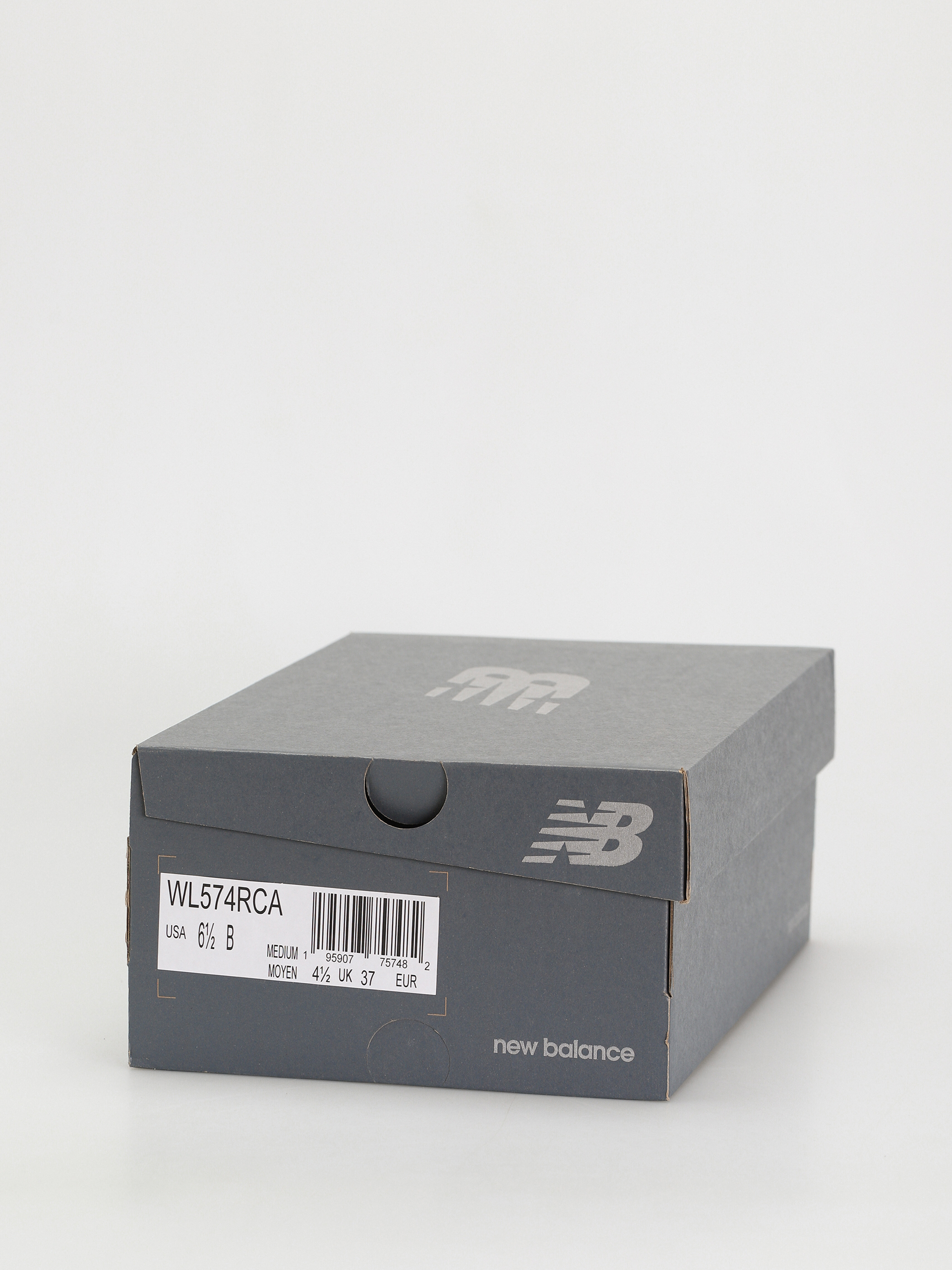 New Balance 574 Schuhe Wmn (black)