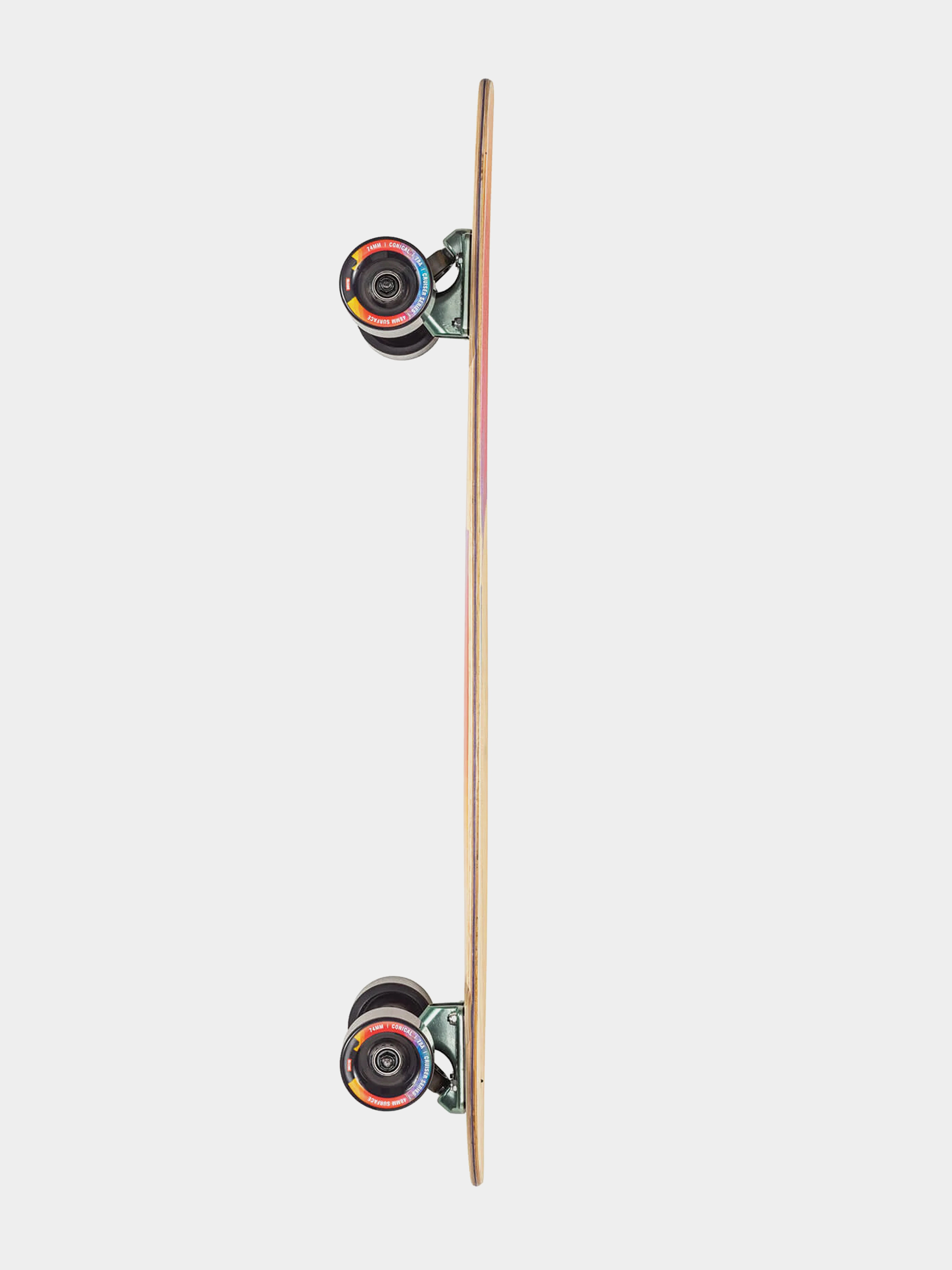 Globe Arcadia Longboard (bamboo/mountains)