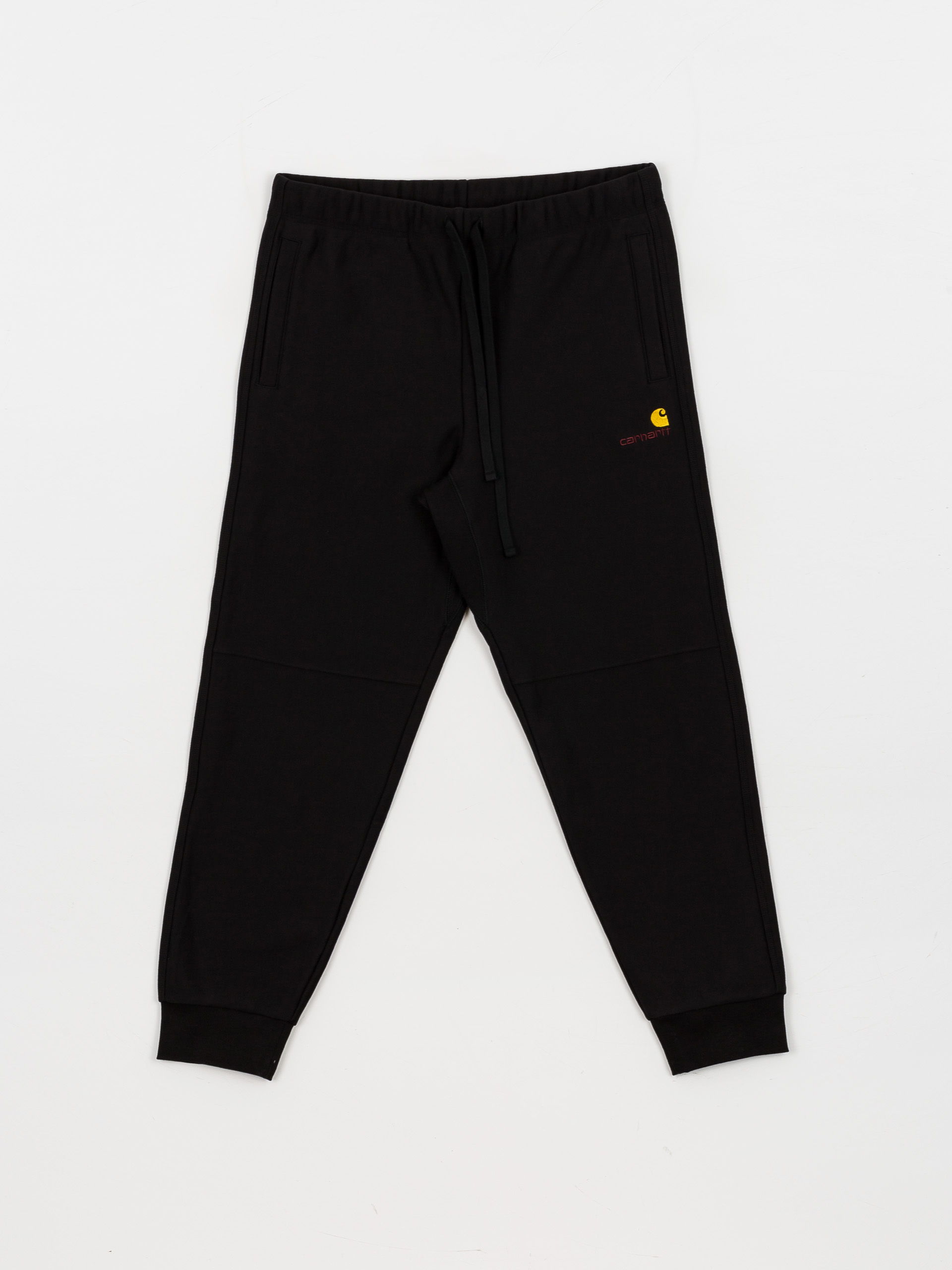 Carhartt WIP American Script Jogging Hose (black)