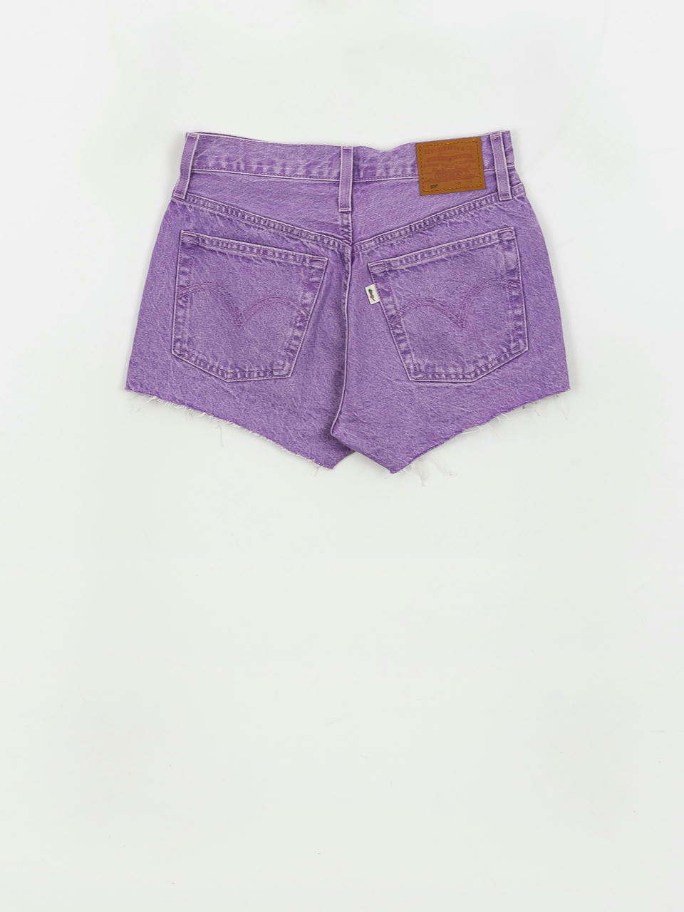 Levi's® 501 Original Short Shorts Wmn (botanical lavender)