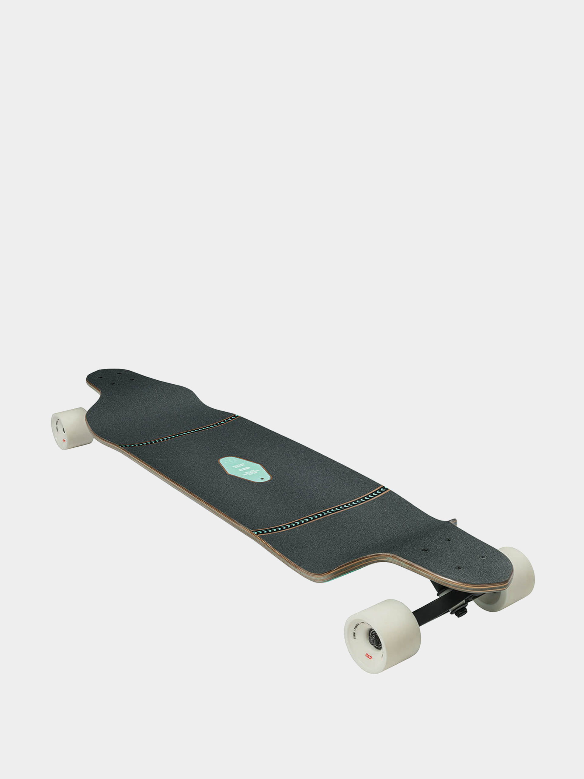 Globe Bannerstone Longboard (lodge)