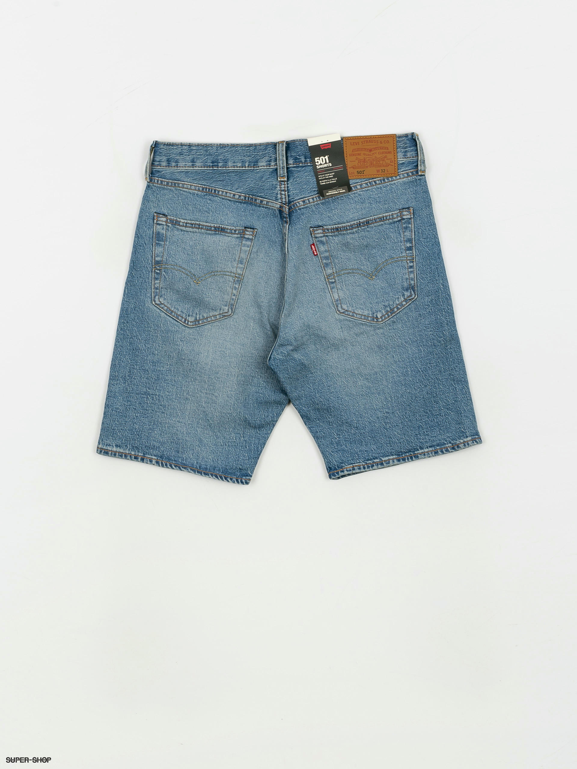 levi's men's 501 hemmed shorts