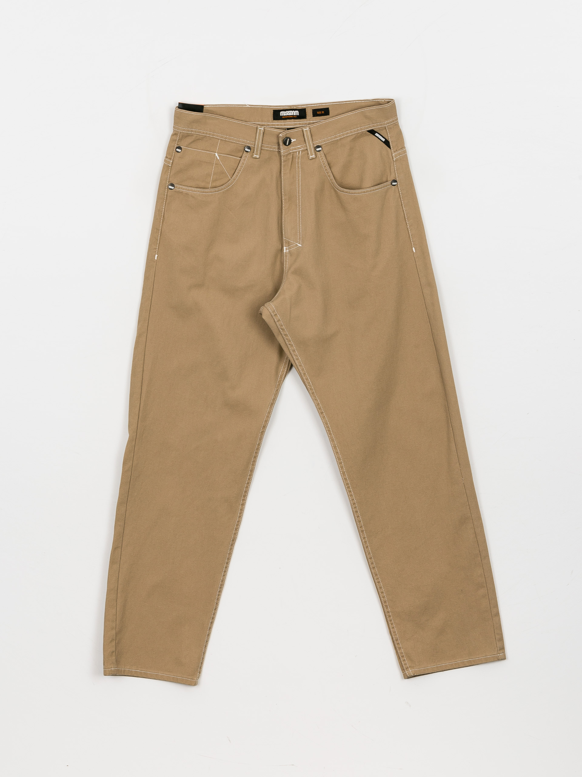 MassDnm Craft Baggy Fit Hose (beige)